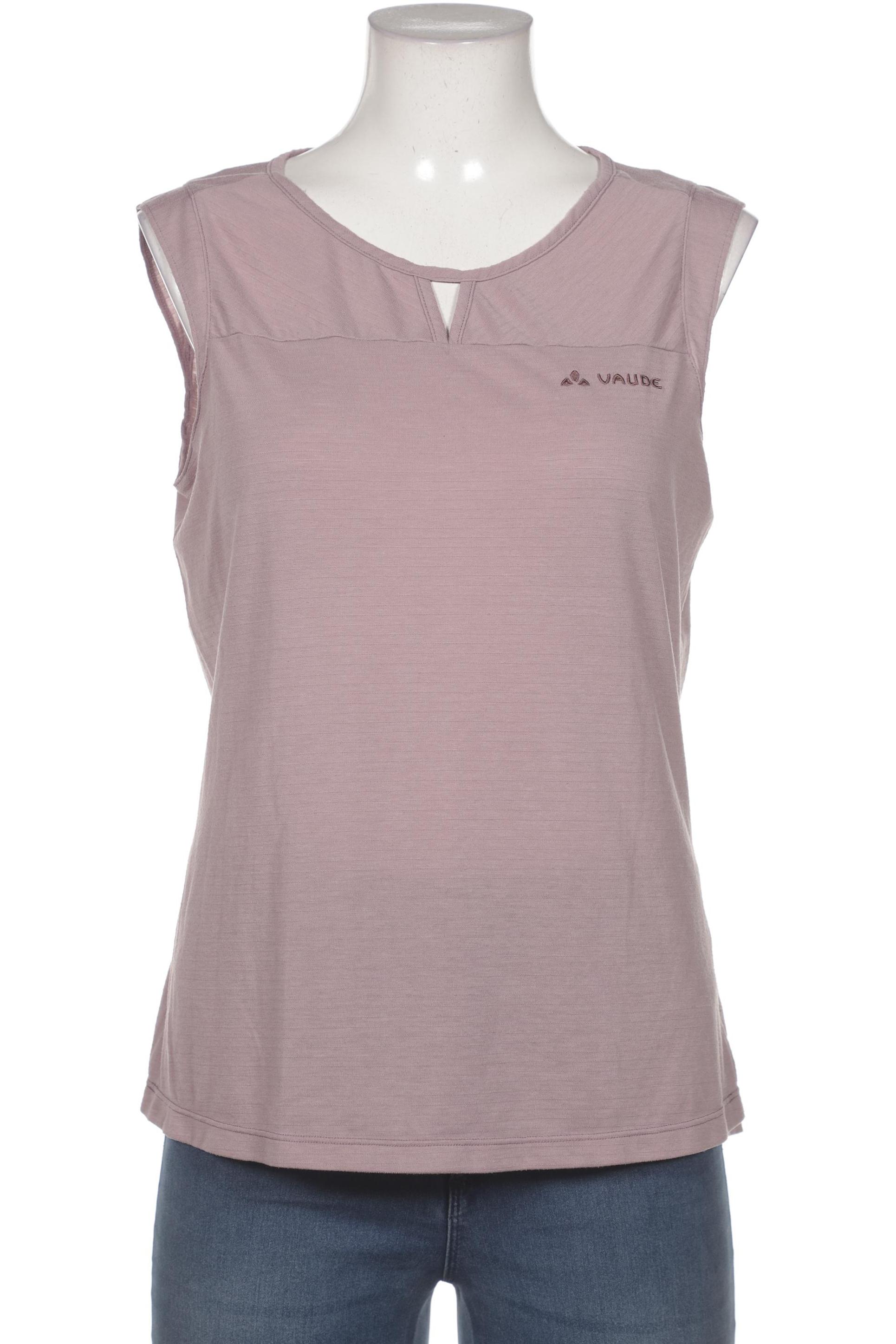 

Vaude Damen Top, pink, Gr. 40
