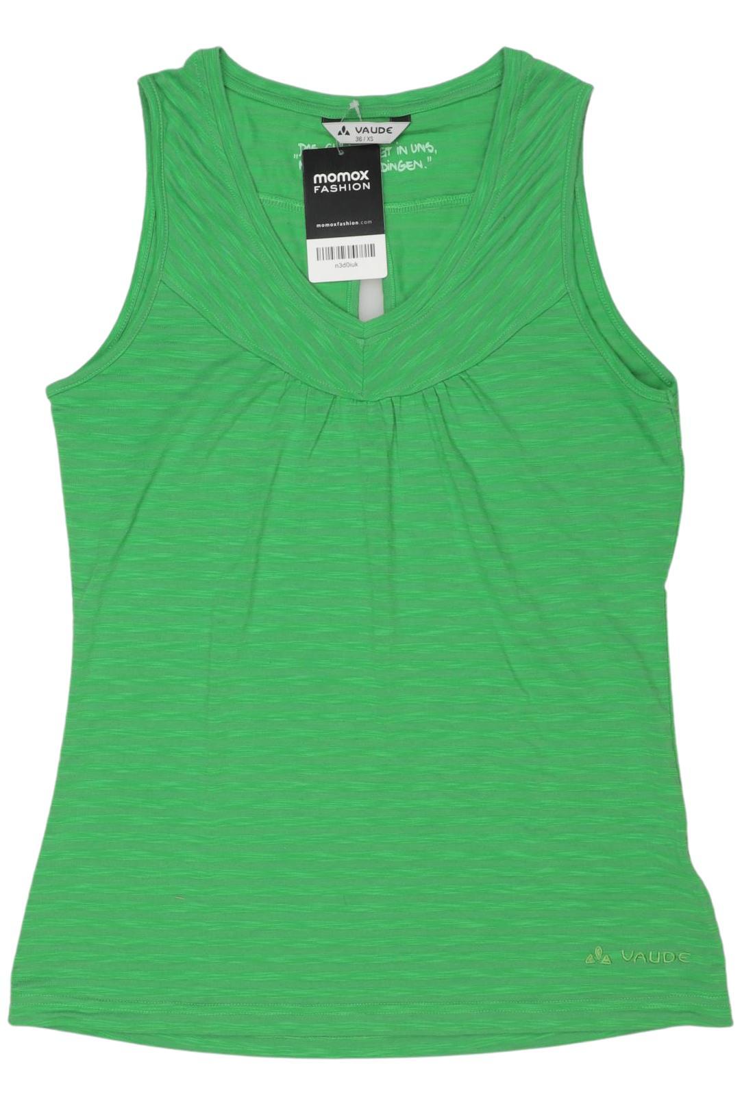 

Vaude Damen Top, grün, Gr. 36