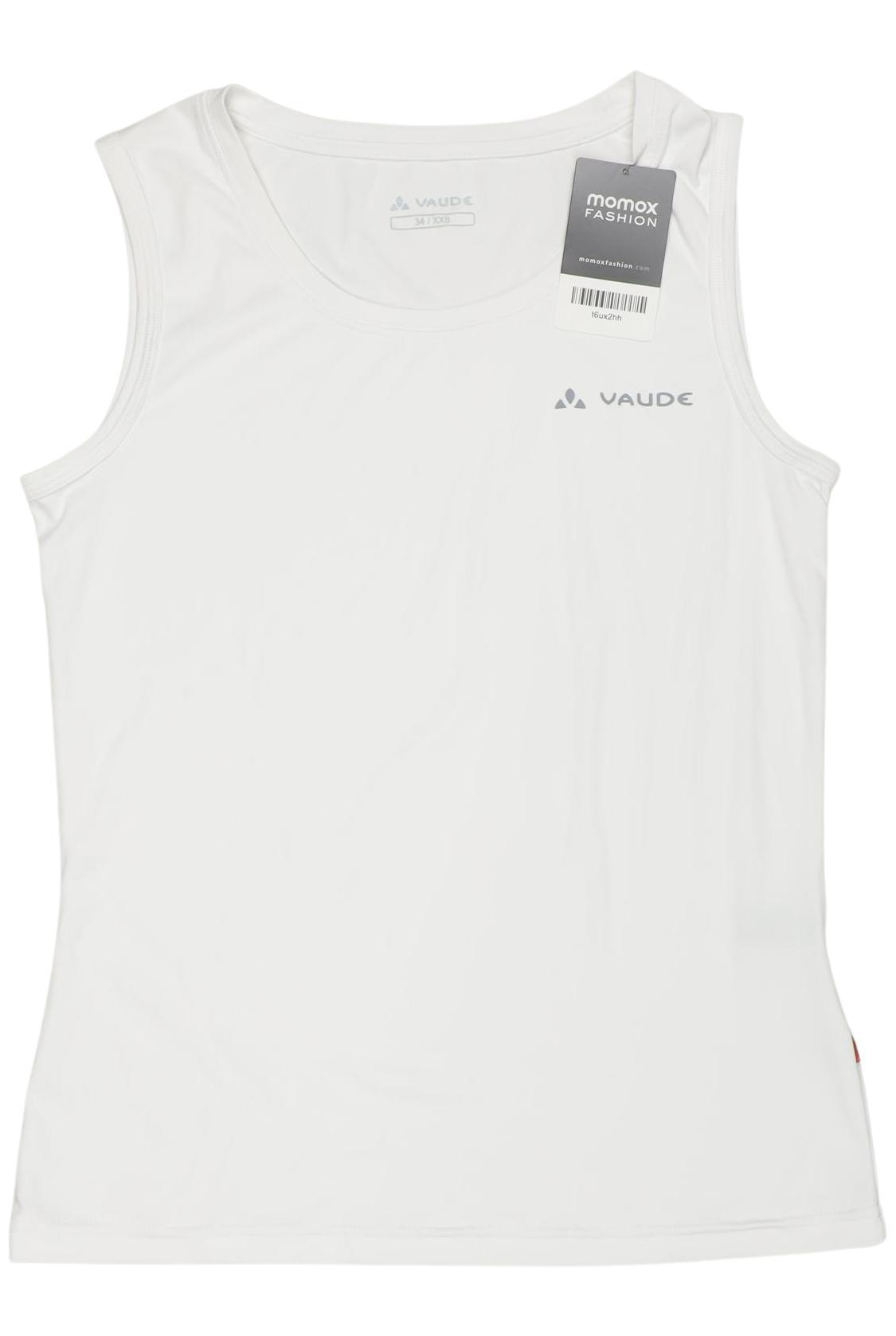 

Vaude Damen Top, weiß, Gr. 34