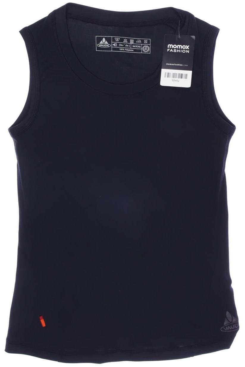 

Vaude Damen Top, schwarz, Gr. 34