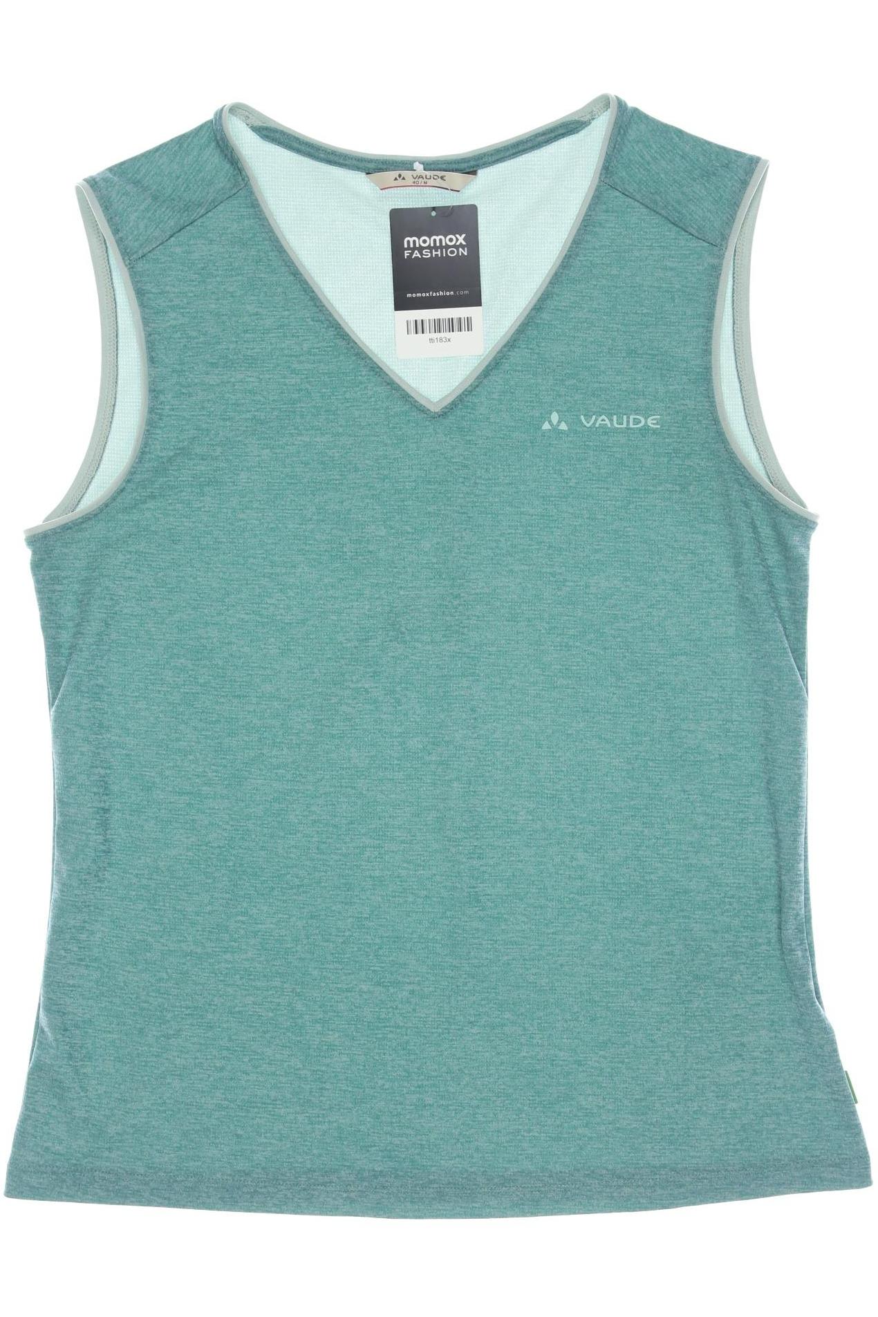 

Vaude Damen Top, grün, Gr. 40