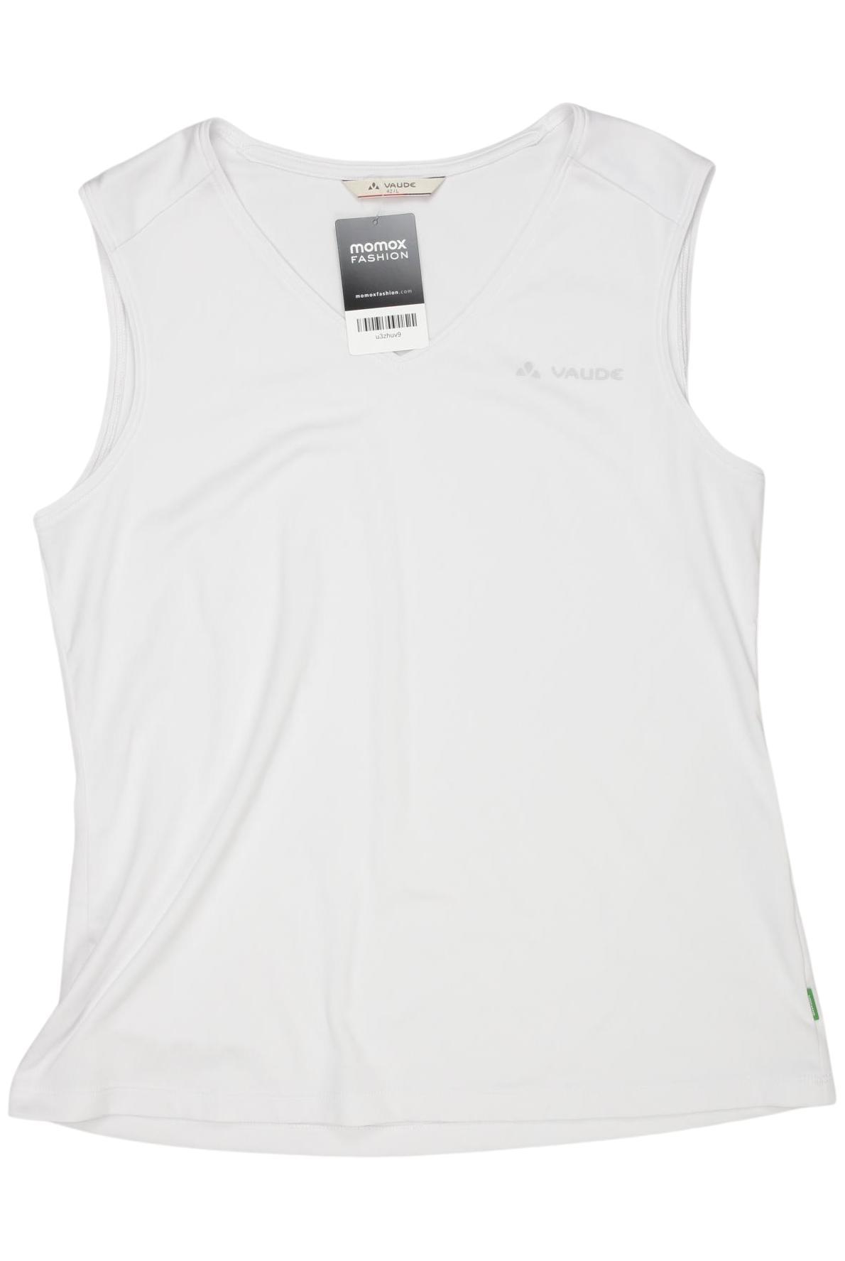 

Vaude Damen Top, weiß, Gr. 42