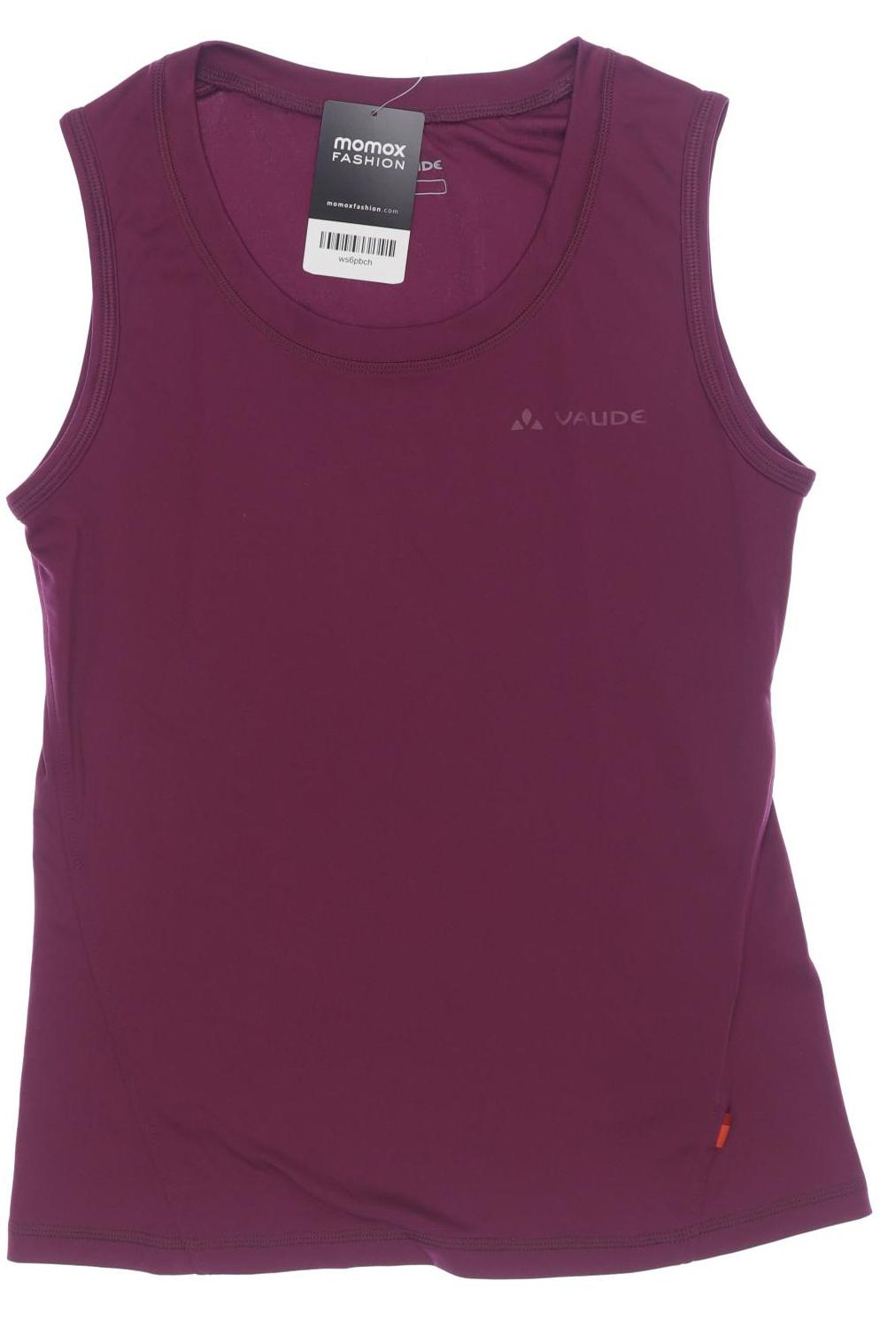 

Vaude Damen Top, pink, Gr. 38