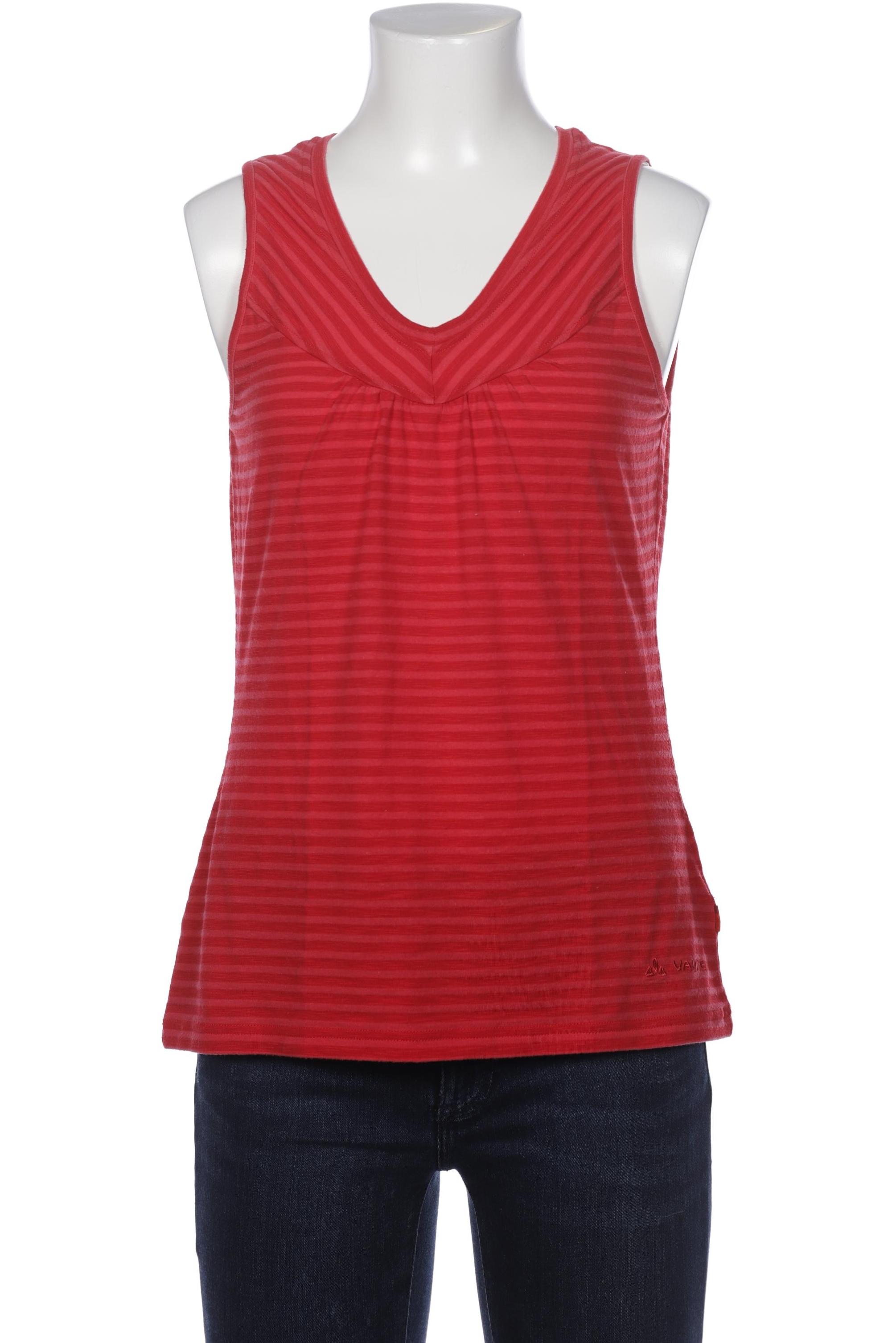 

Vaude Damen Top, rot, Gr. 38