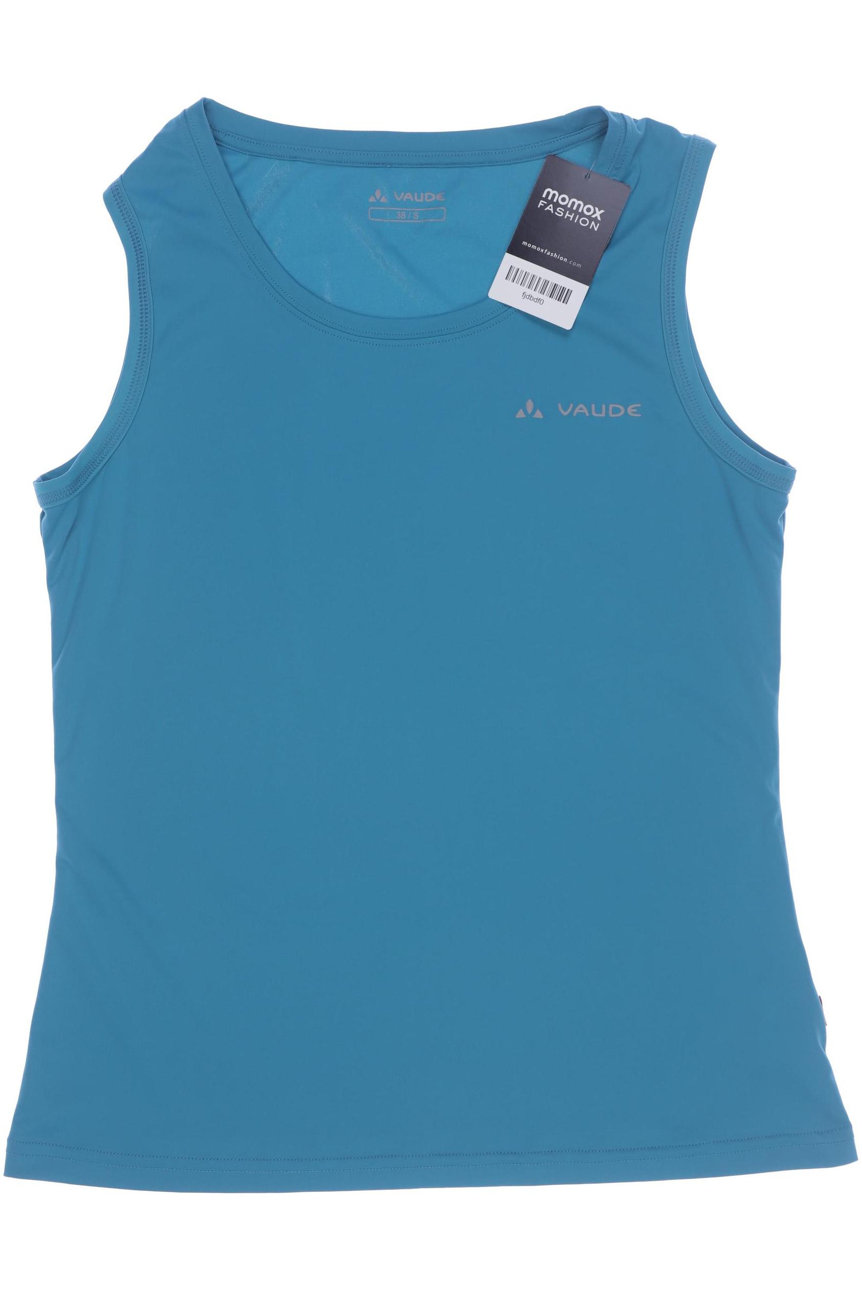 

Vaude Damen Top, türkis, Gr. 38