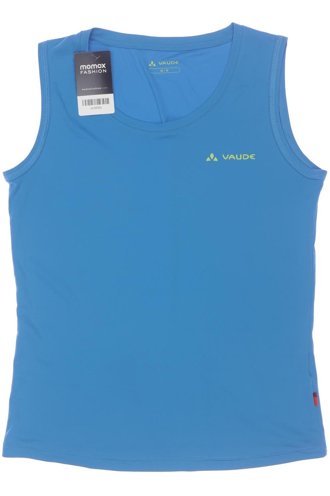 

Vaude Damen Top, blau, Gr. 40