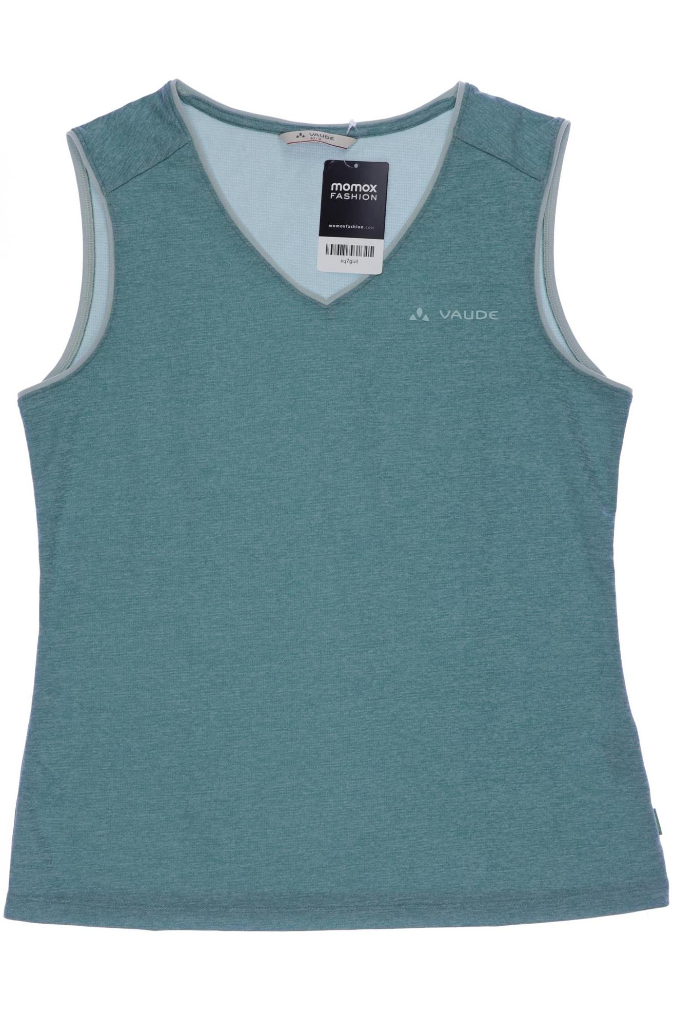 

Vaude Damen Top, türkis, Gr. 40