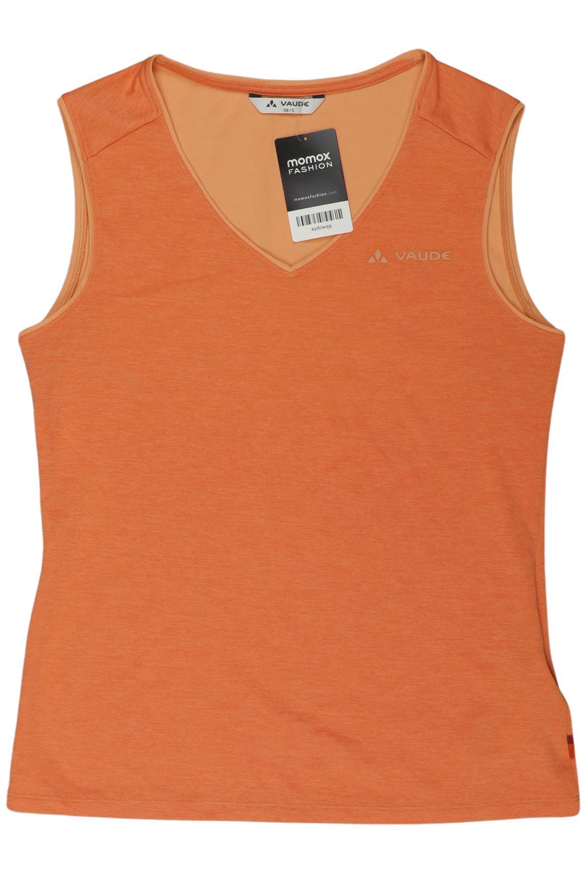 

Vaude Damen Top, orange, Gr. 38