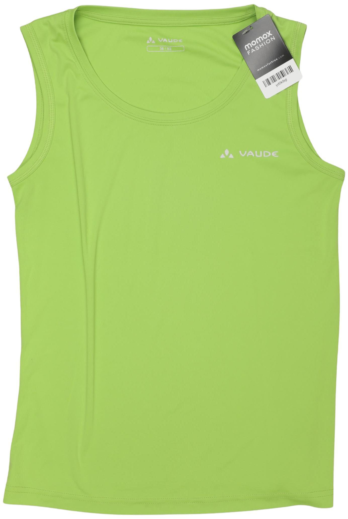

Vaude Damen Top, hellgrün, Gr. 36
