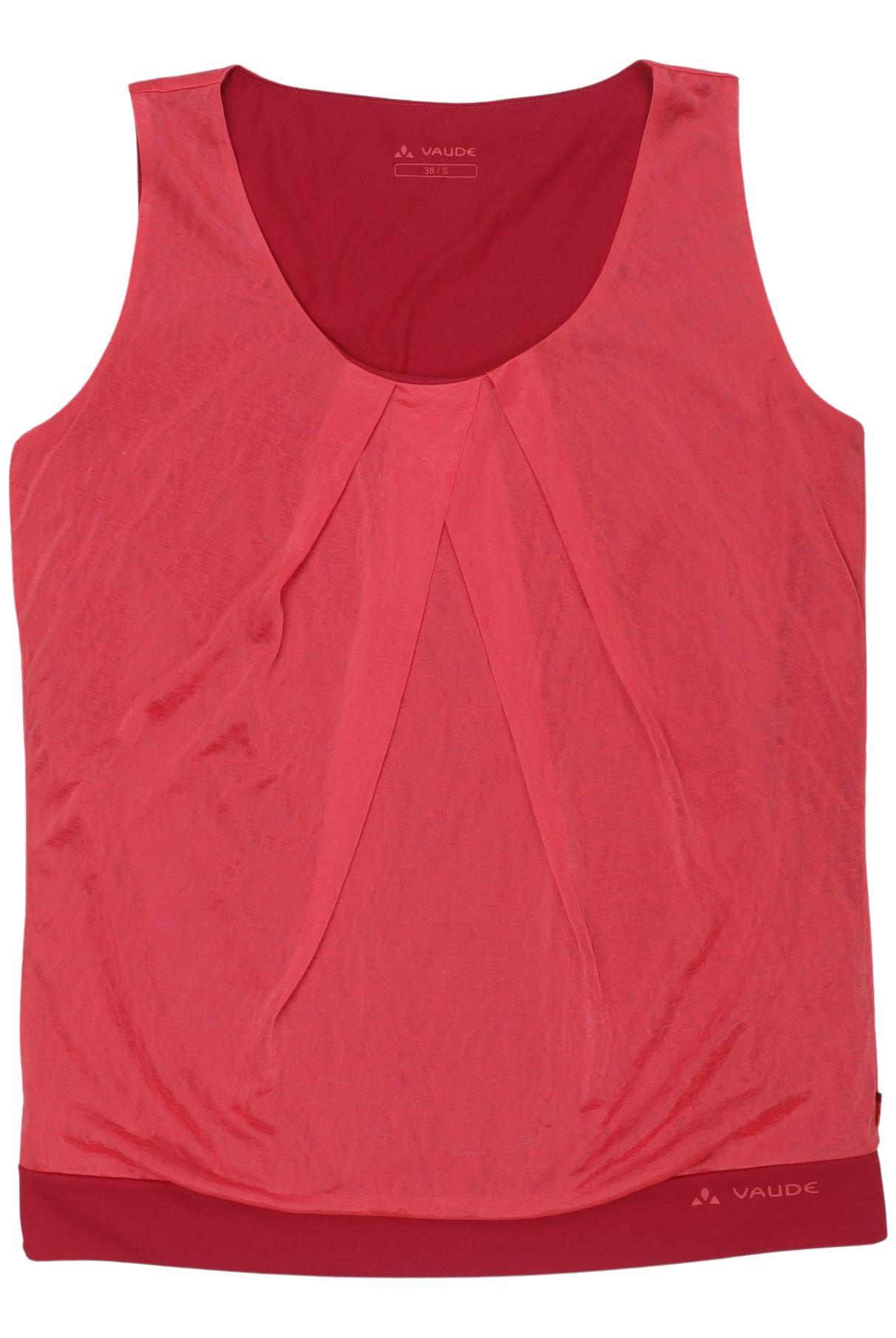 

Vaude Damen Top, rot, Gr. 38
