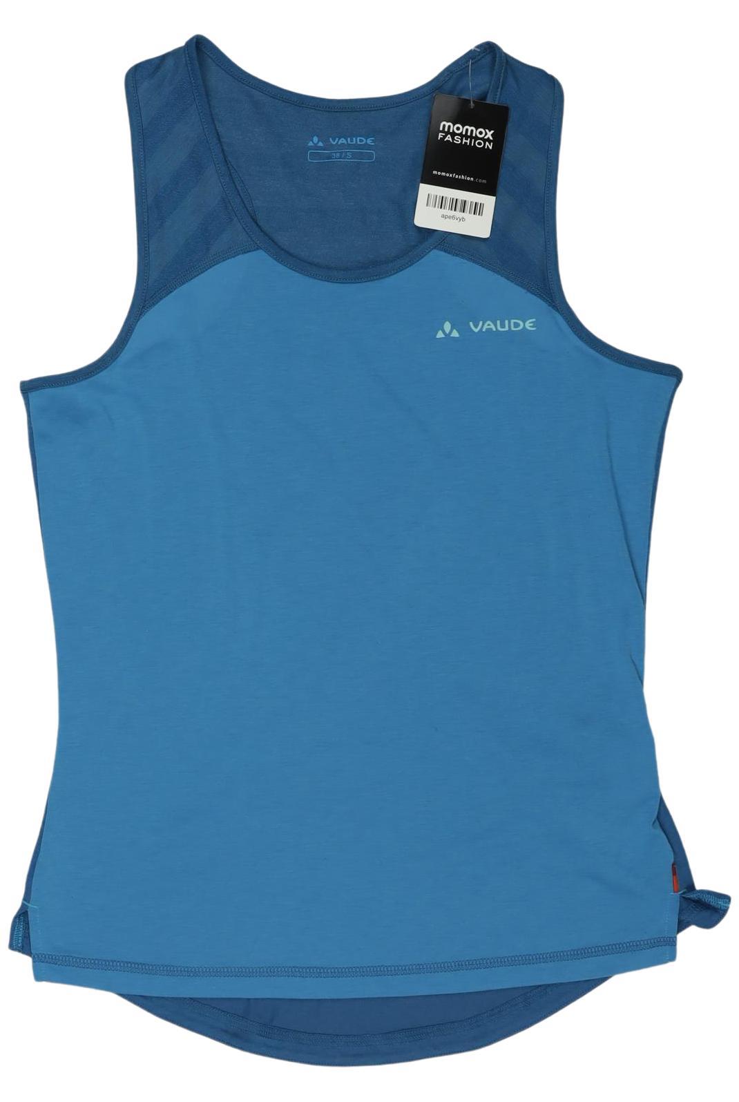

Vaude Damen Top, blau, Gr. 38