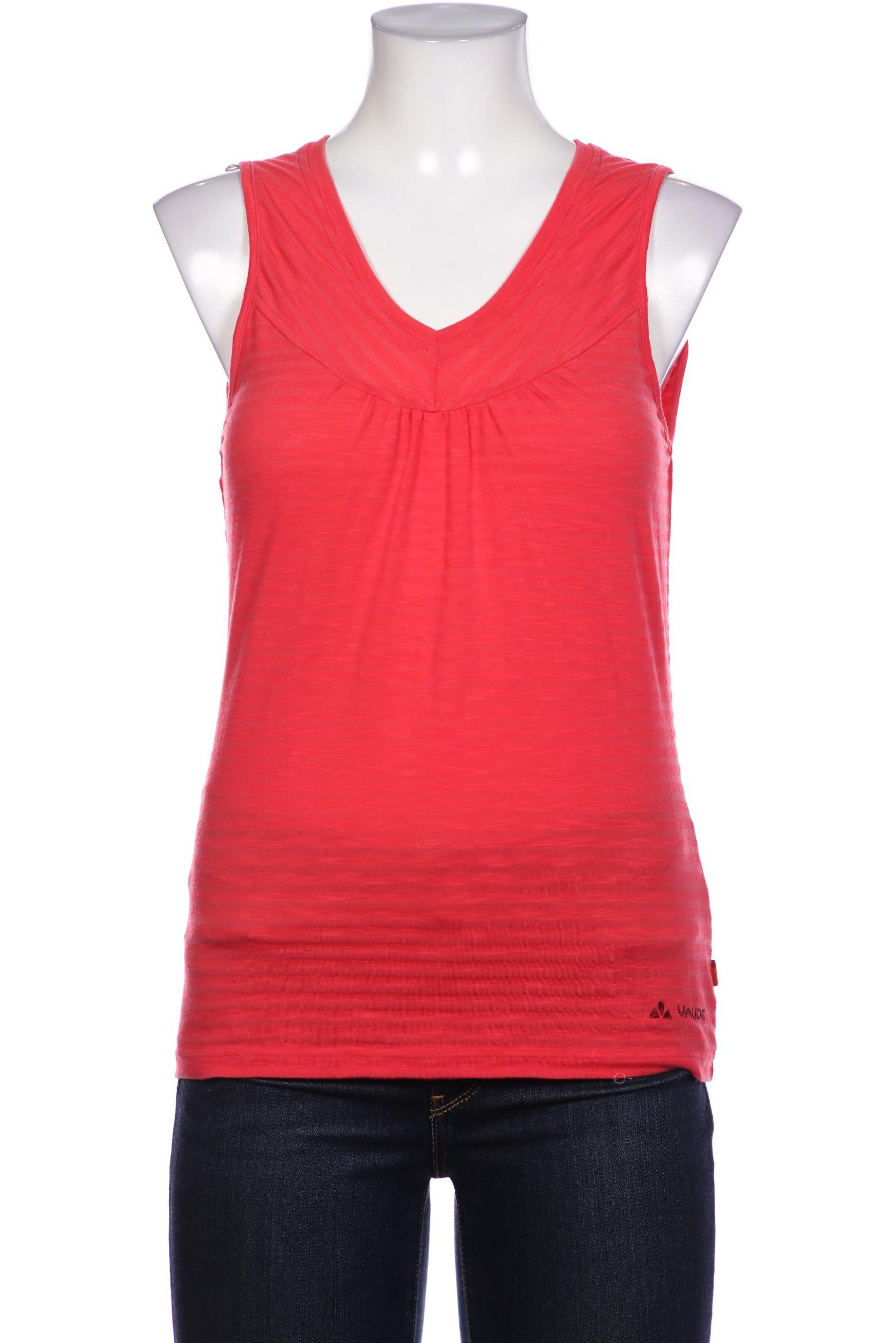 

Vaude Damen Top, rot, Gr. 38