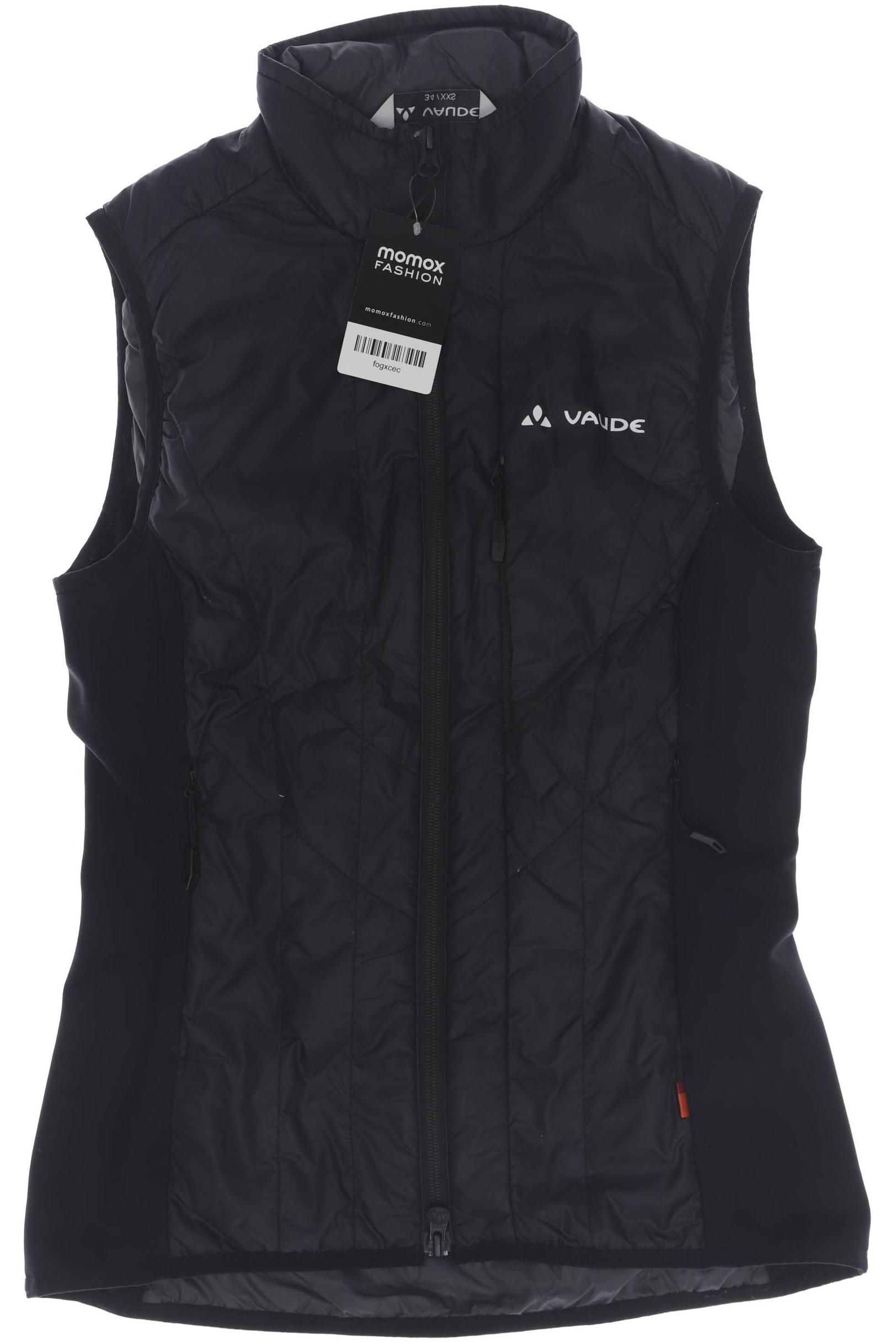 

Vaude Damen Weste, schwarz, Gr. 34
