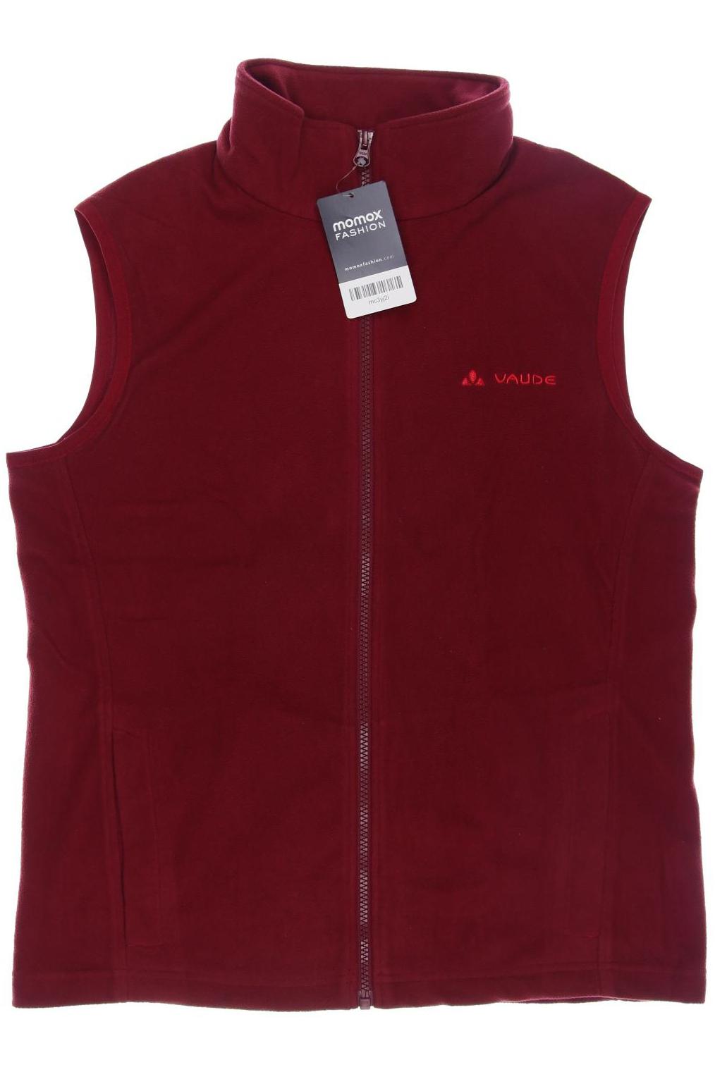 

Vaude Damen Weste, bordeaux, Gr. 40
