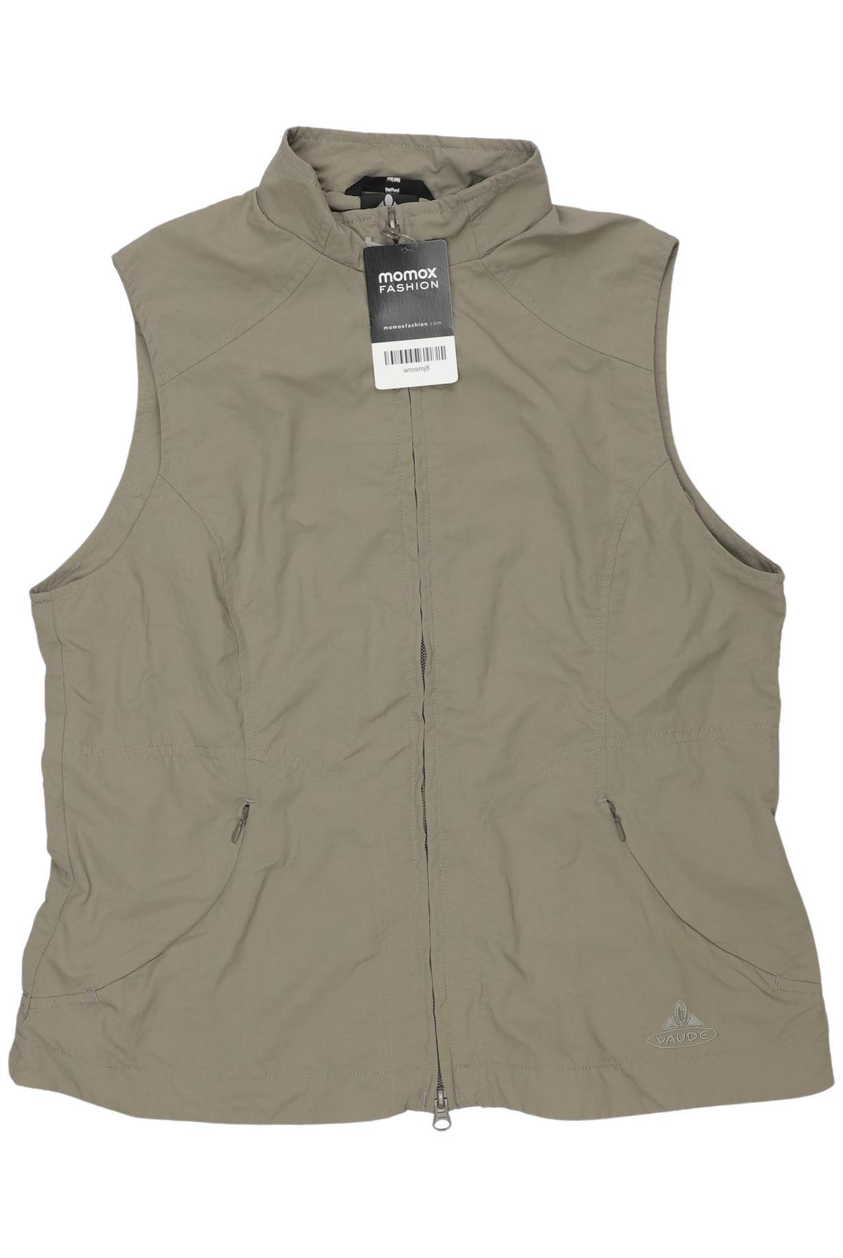 

Vaude Damen Weste, beige, Gr. 38