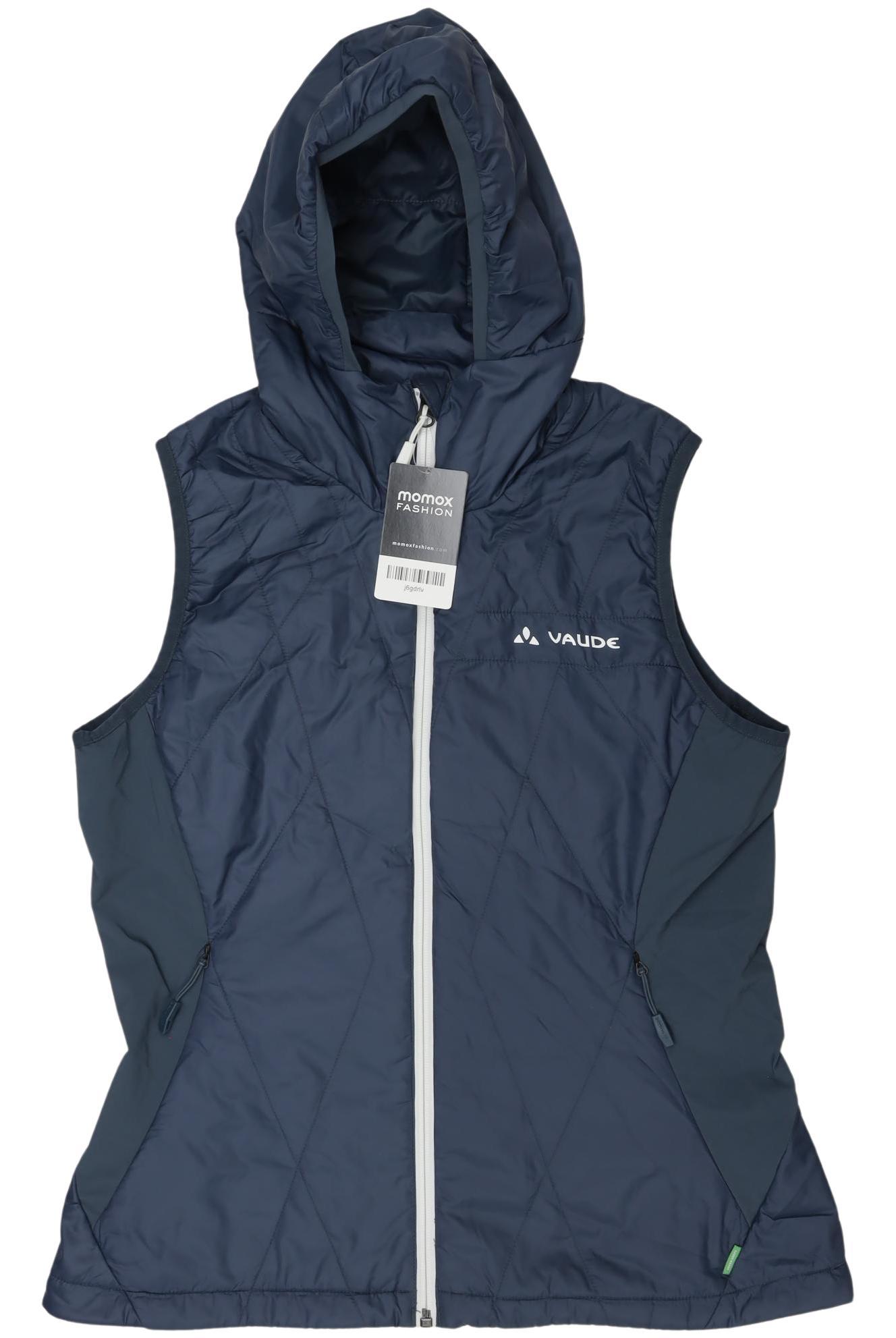 

Vaude Damen Weste, blau, Gr. 40