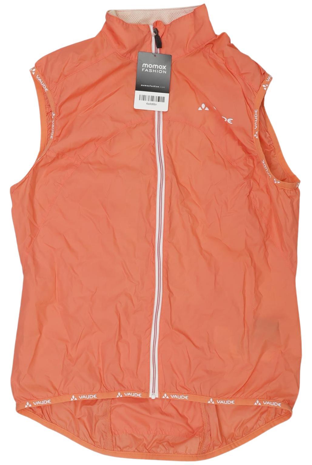 

Vaude Damen Weste, orange, Gr. 38