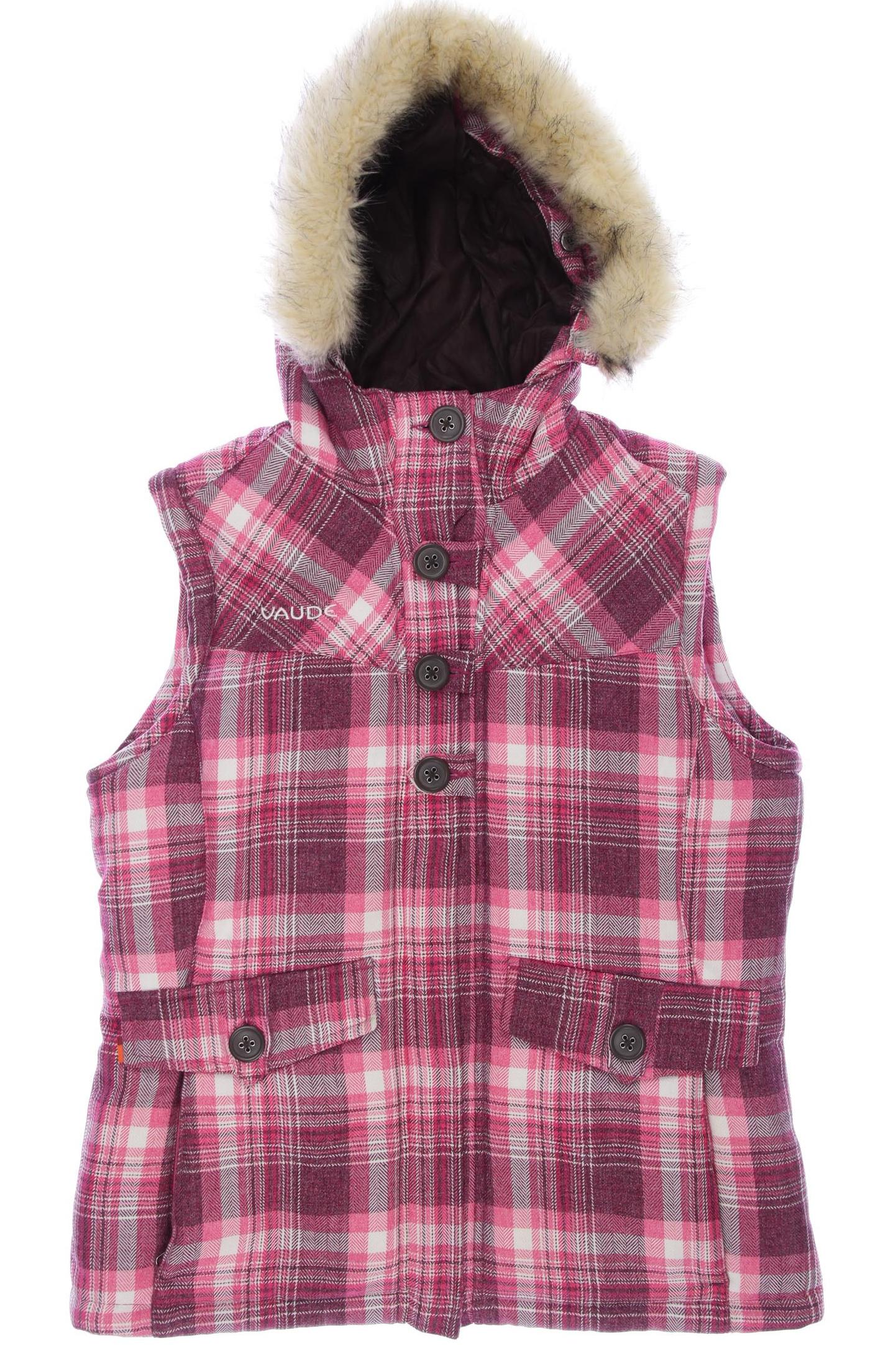 

Vaude Damen Weste, pink, Gr. 42