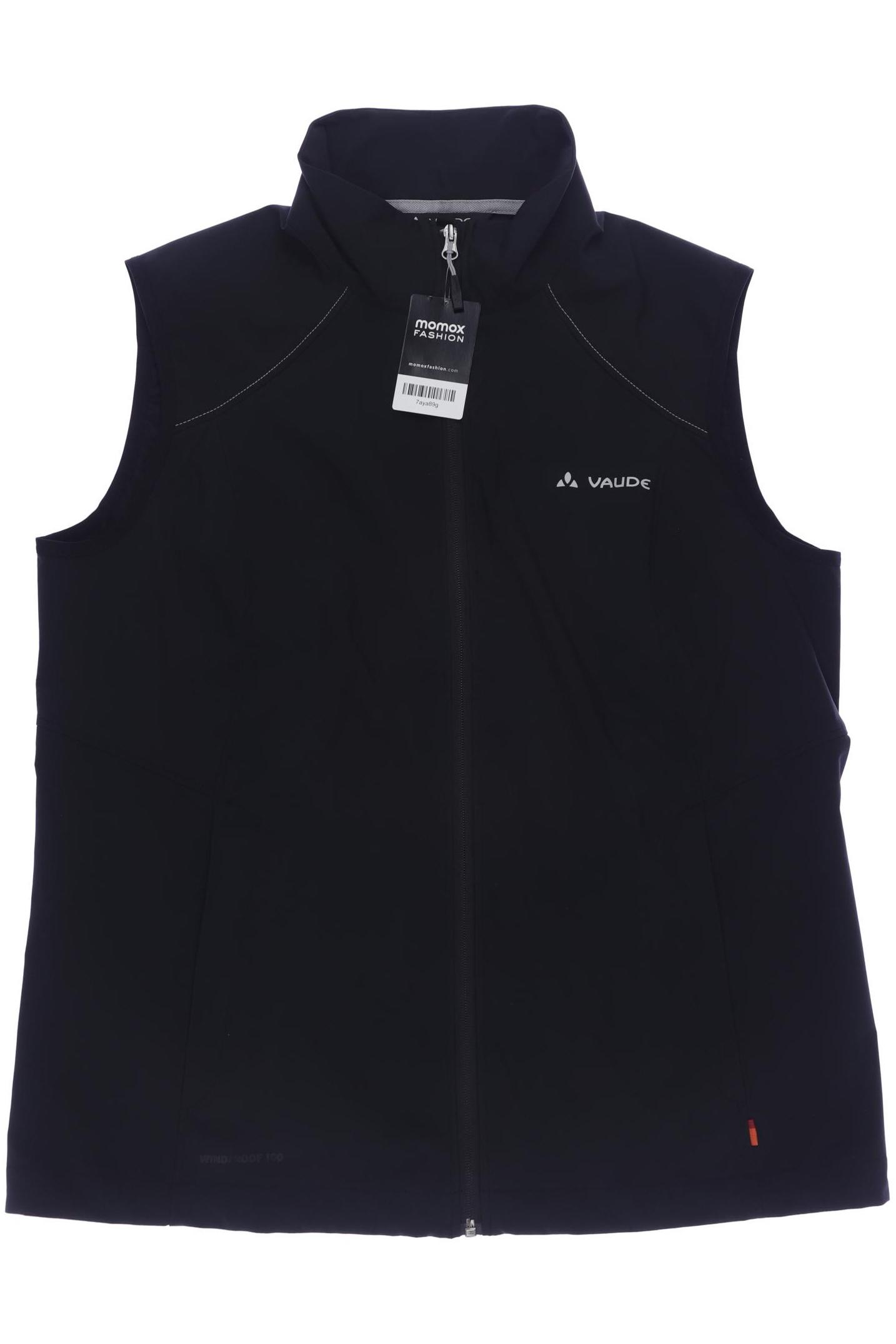

Vaude Damen Weste, schwarz, Gr. 48