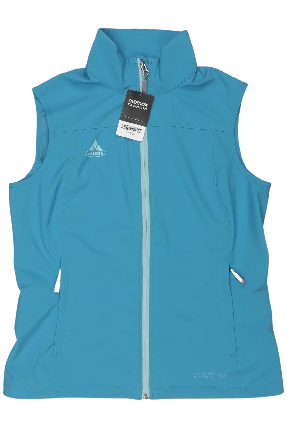 

Vaude Damen Weste, hellblau, Gr. 40