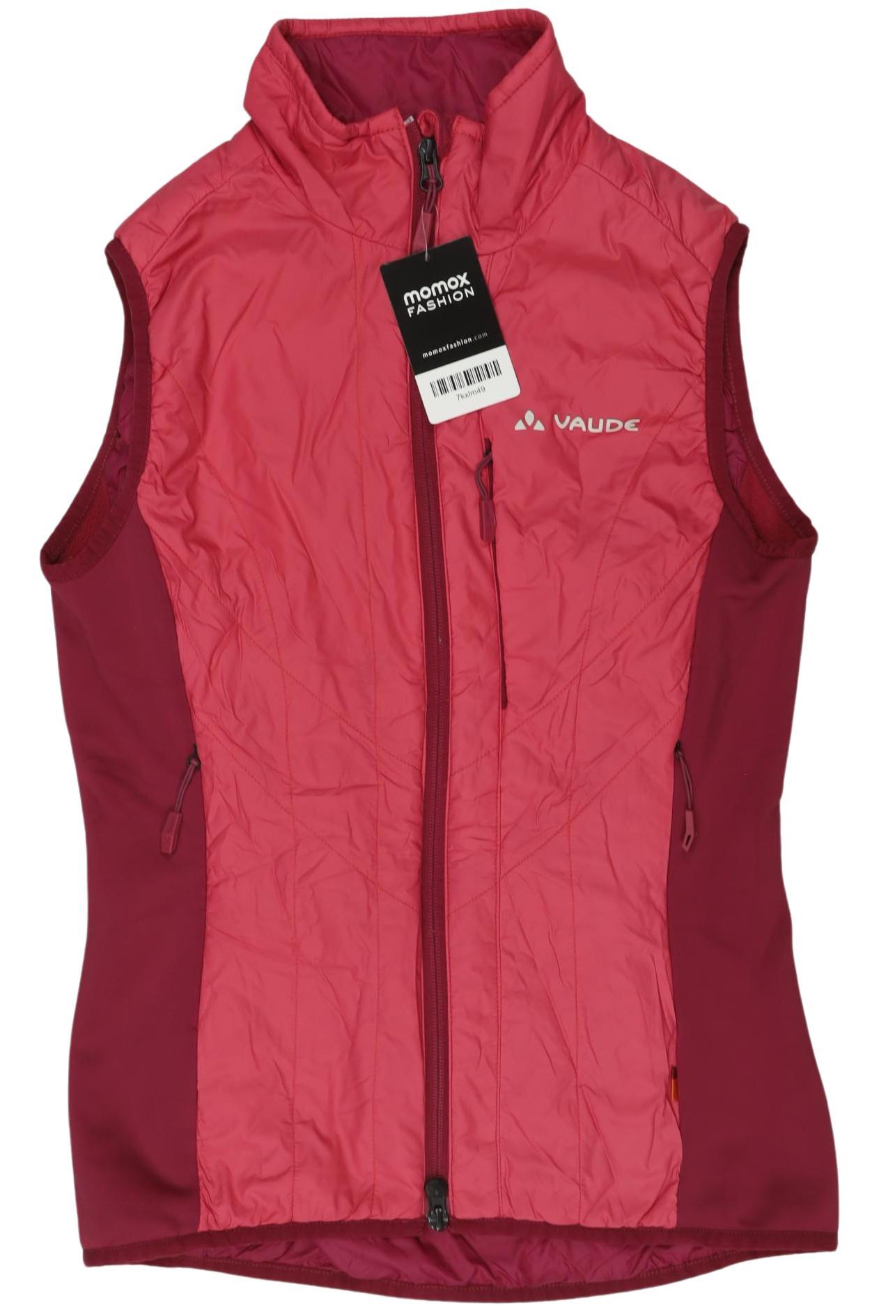 

Vaude Damen Weste, pink, Gr. 34