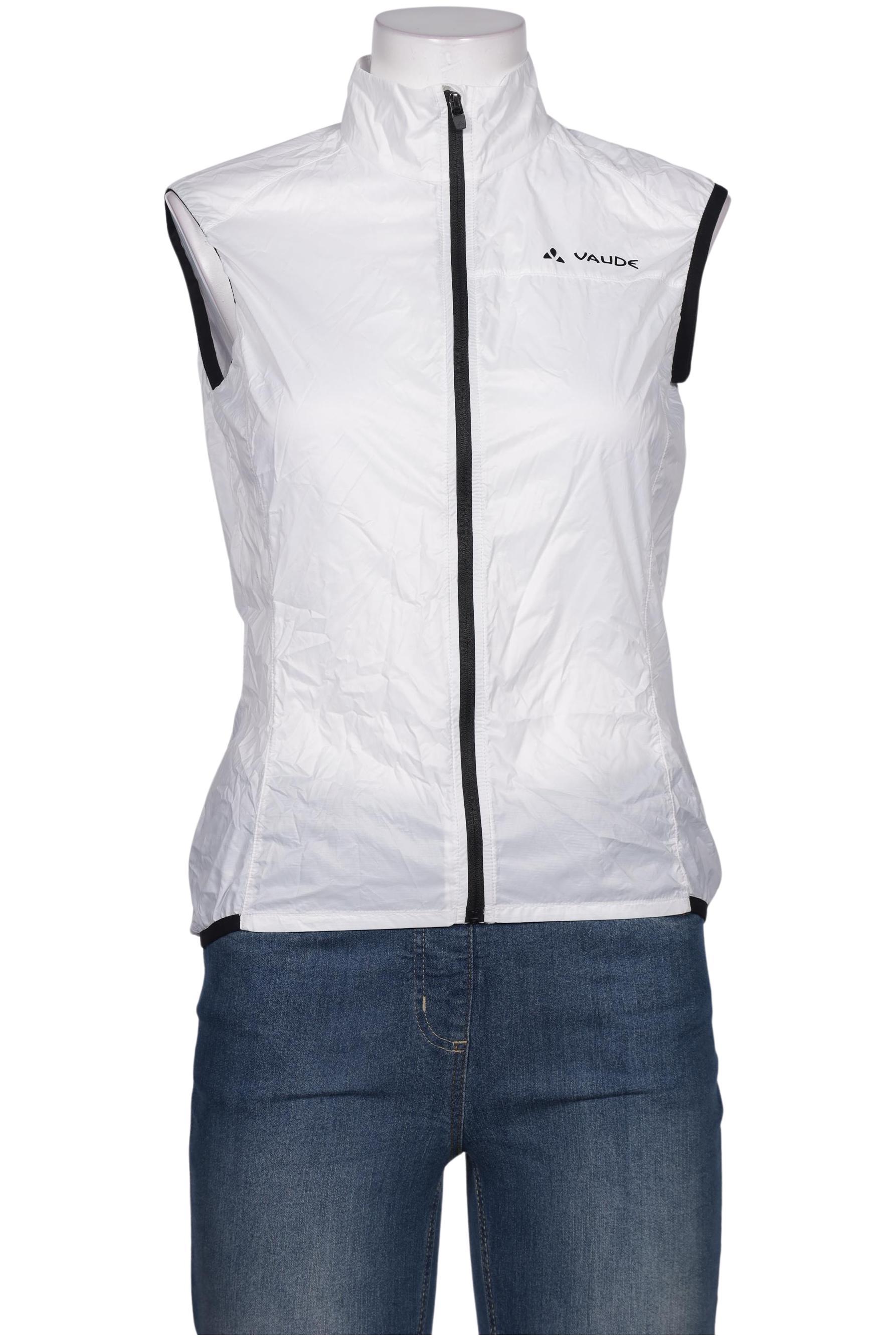 

Vaude Damen Weste, weiß, Gr. 38