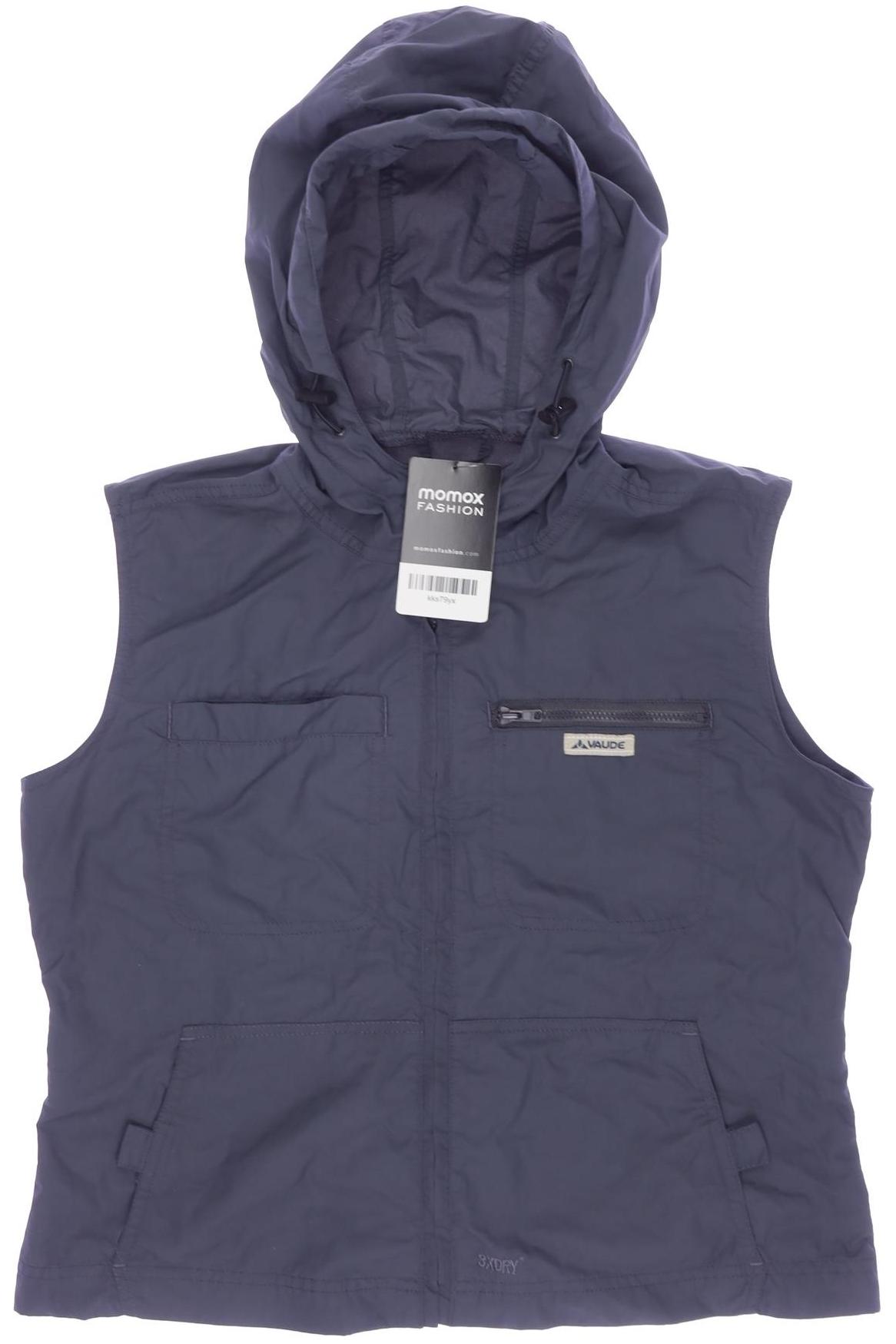 

Vaude Damen Weste, grau, Gr. 38