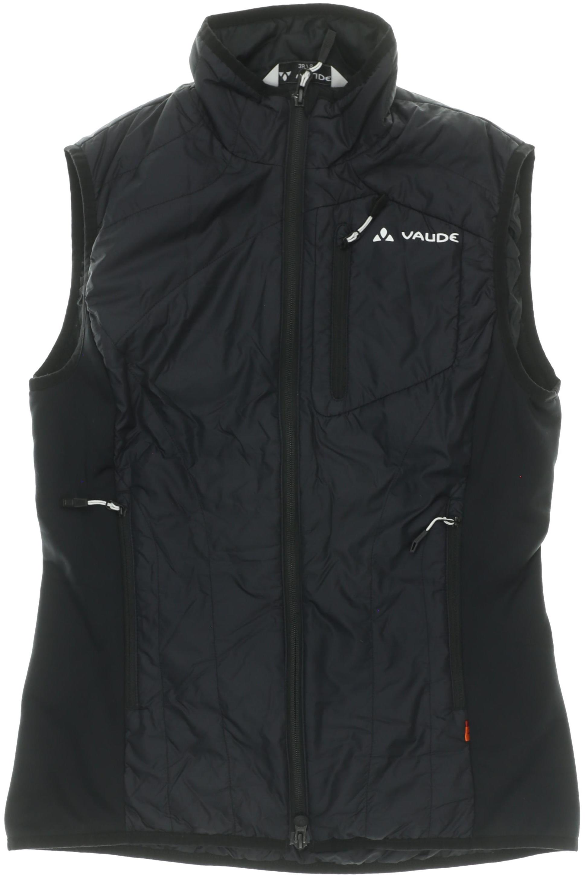 

Vaude Damen Weste, schwarz, Gr. 38