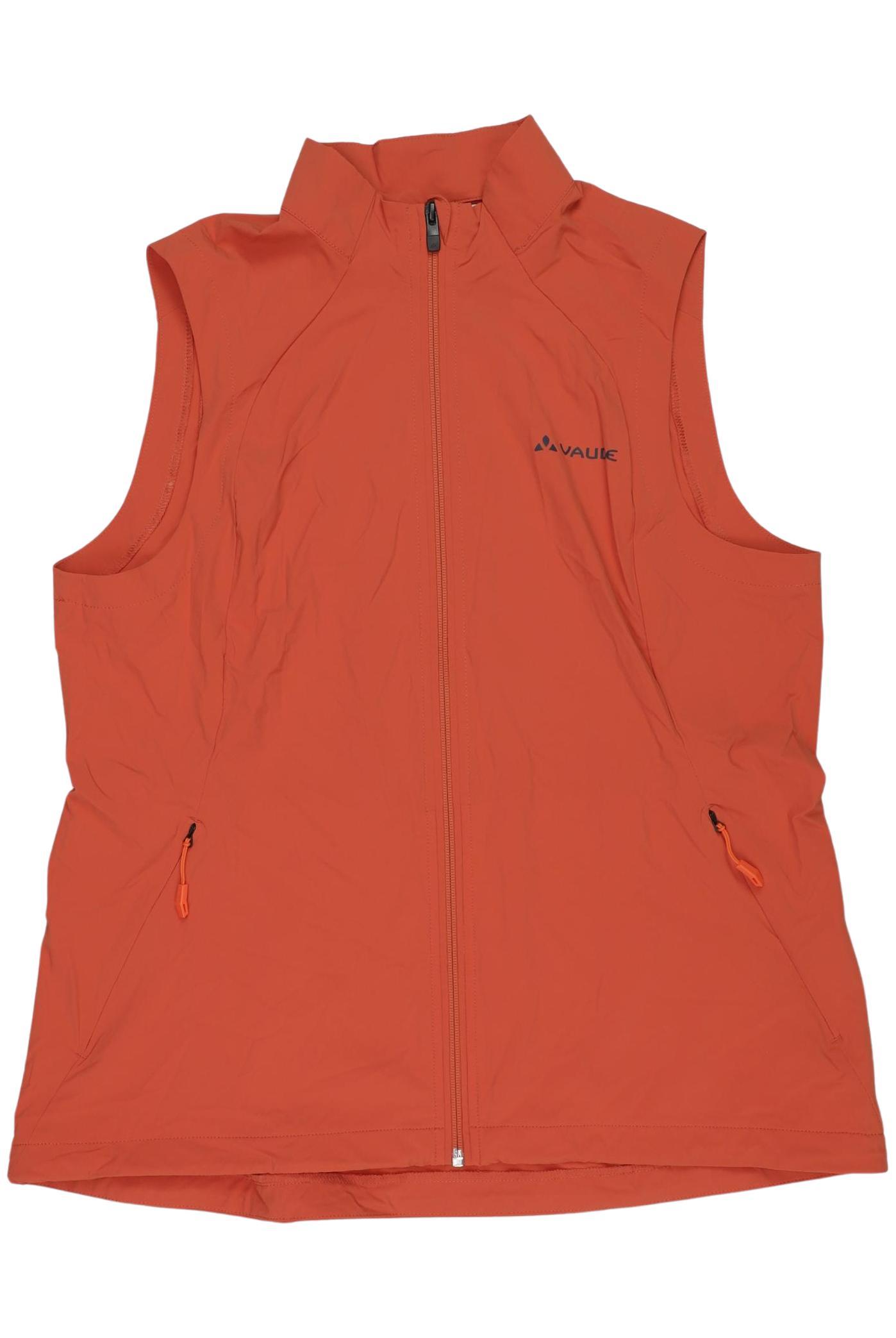

Vaude Damen Weste, orange, Gr. 44