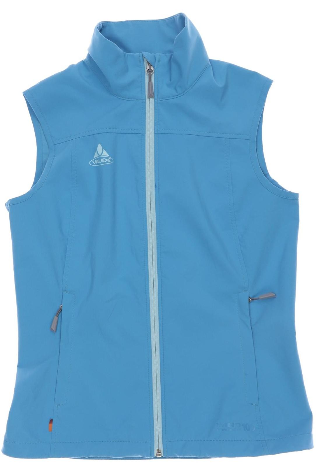 

Vaude Damen Weste, blau, Gr. 36