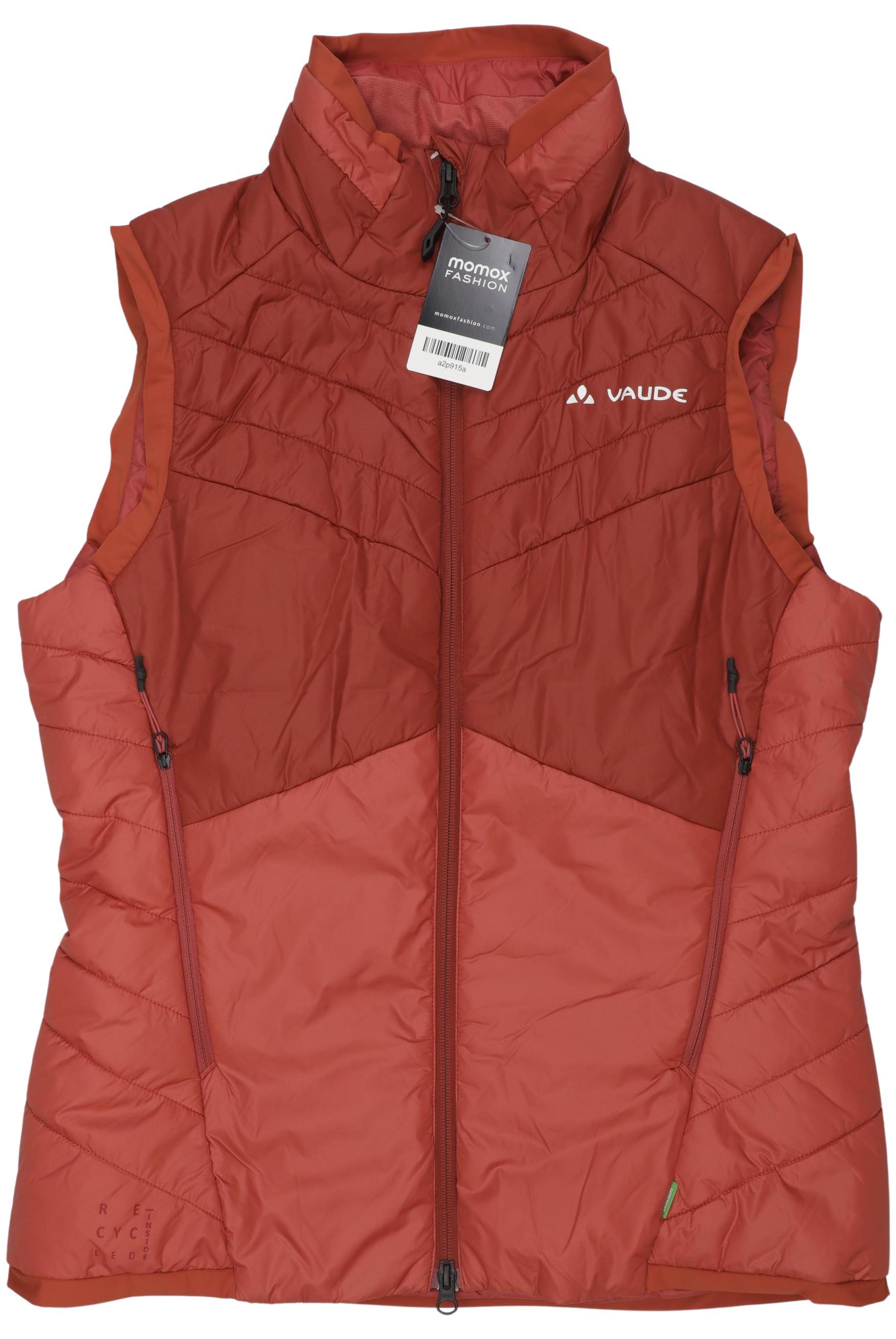 

Vaude Damen Weste, rot, Gr. 40