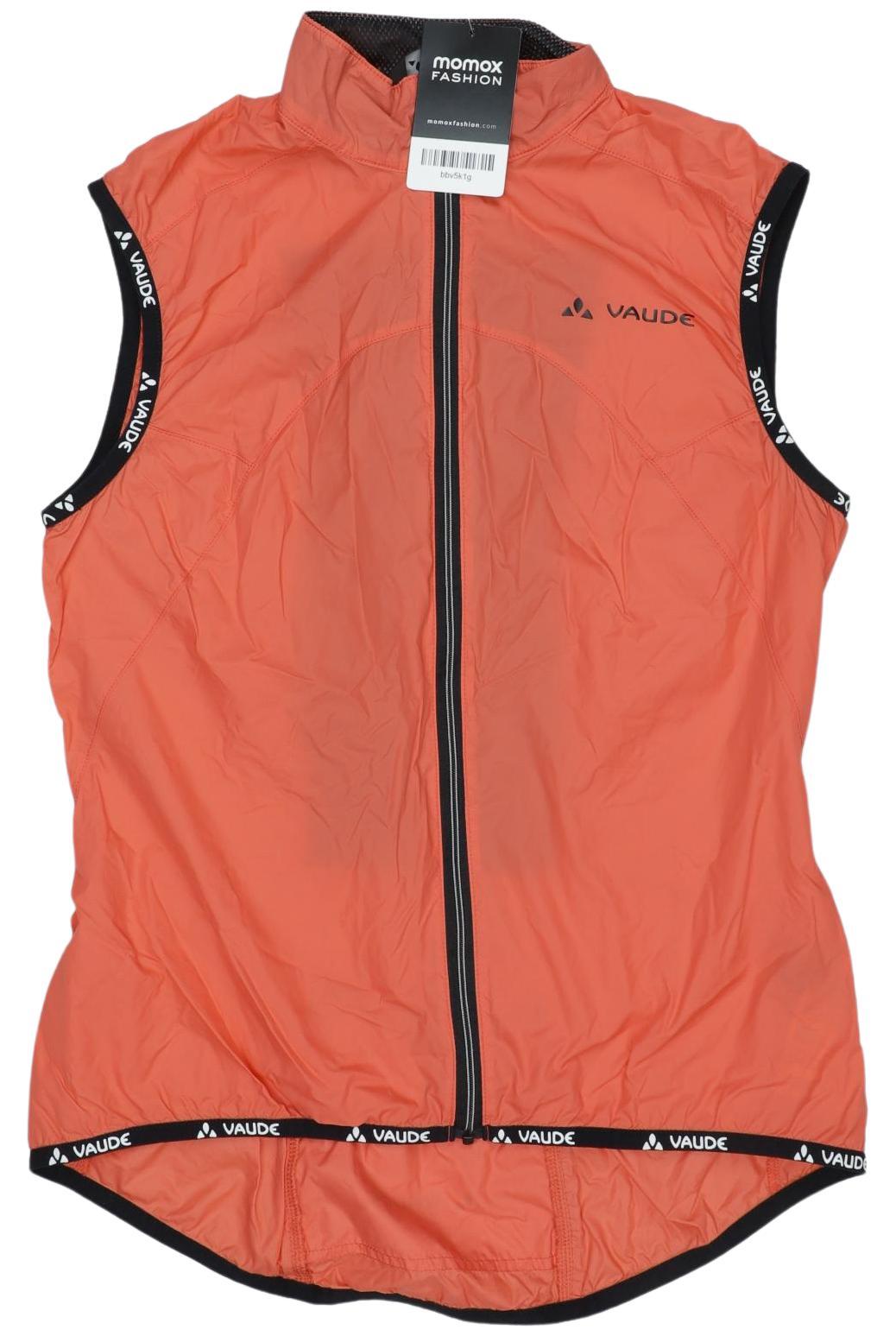 

Vaude Damen Weste, orange, Gr. 36
