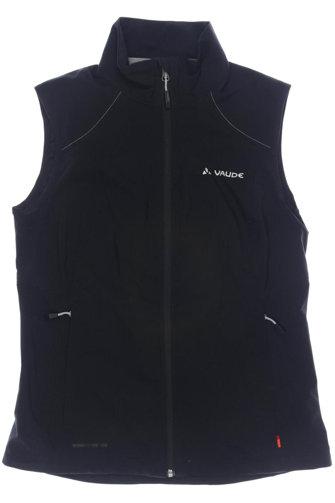 

Vaude Damen Weste, schwarz, Gr. 38