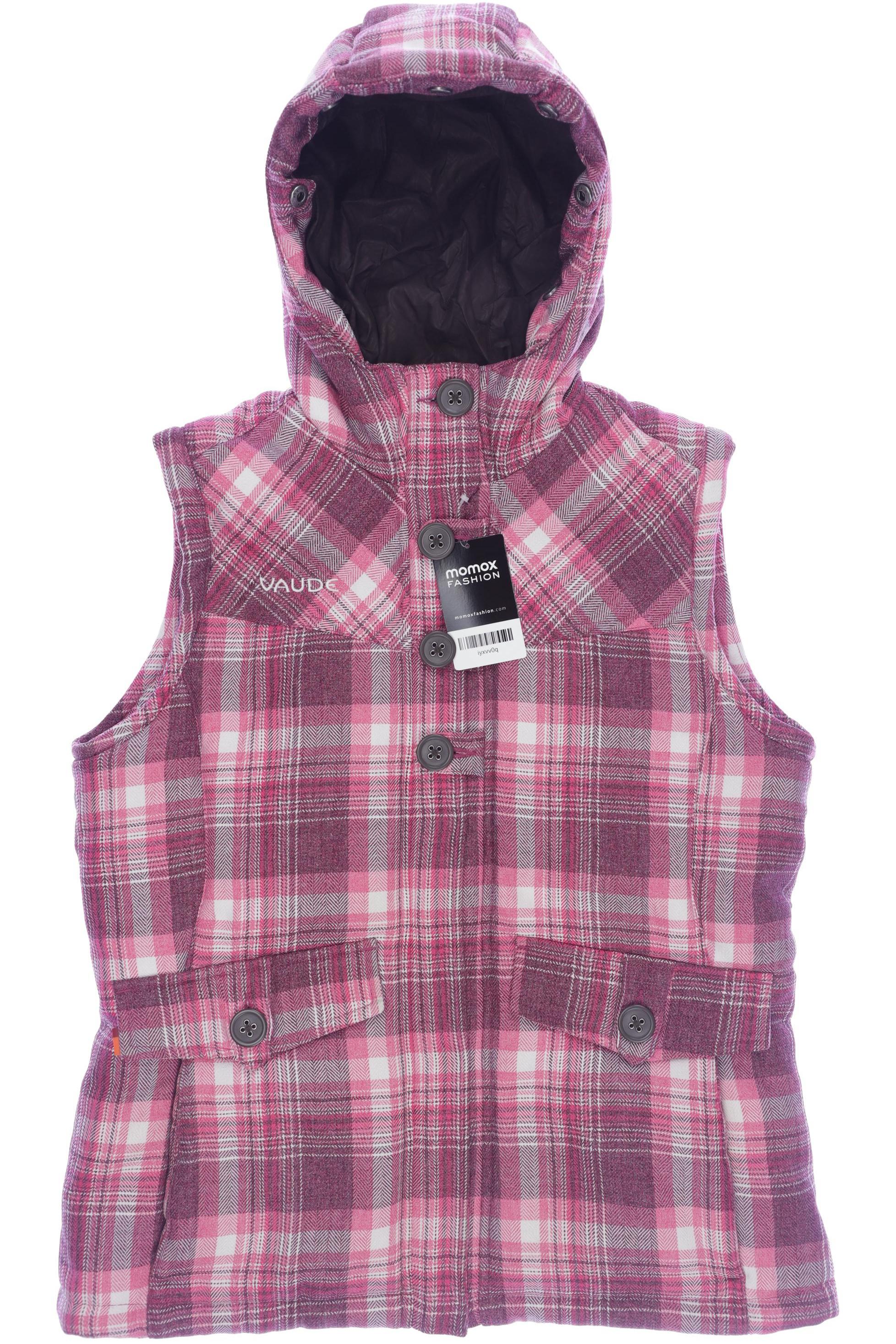 

Vaude Damen Weste, pink, Gr. 42