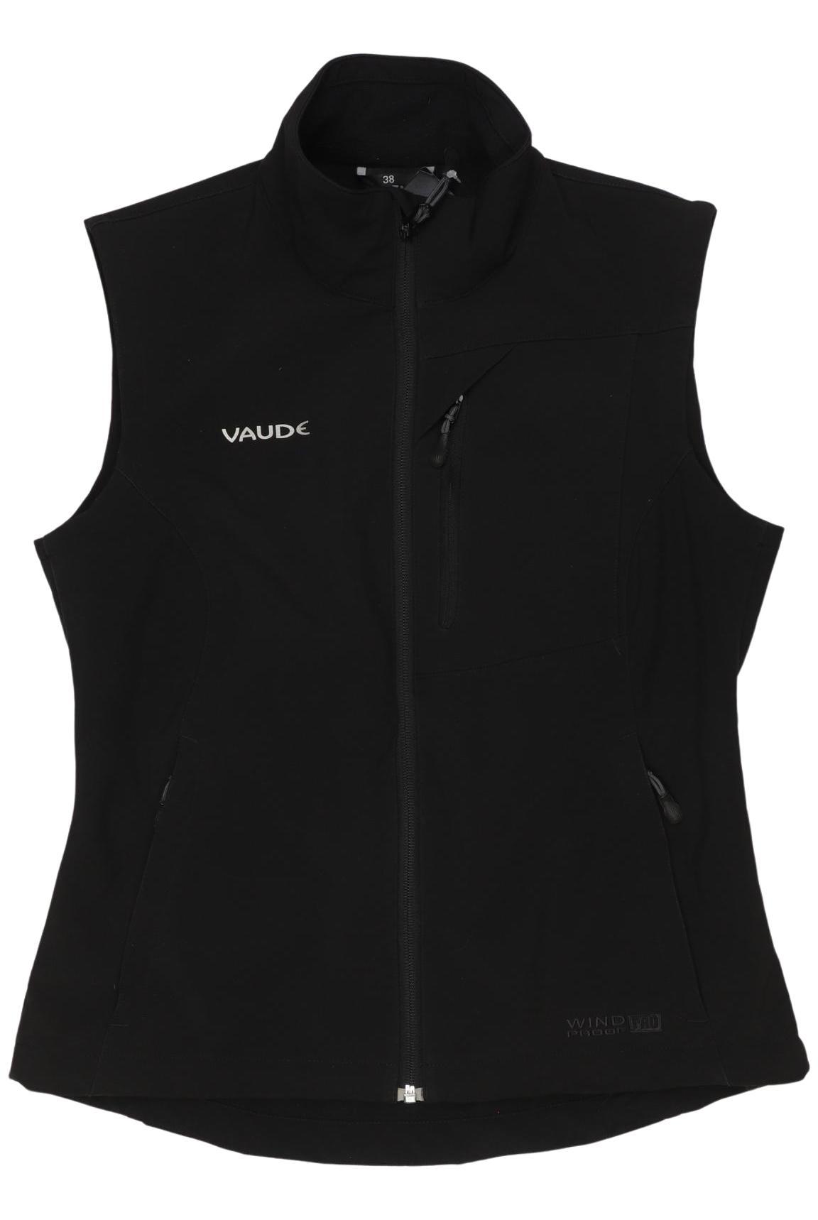 

Vaude Damen Weste, schwarz, Gr. 38