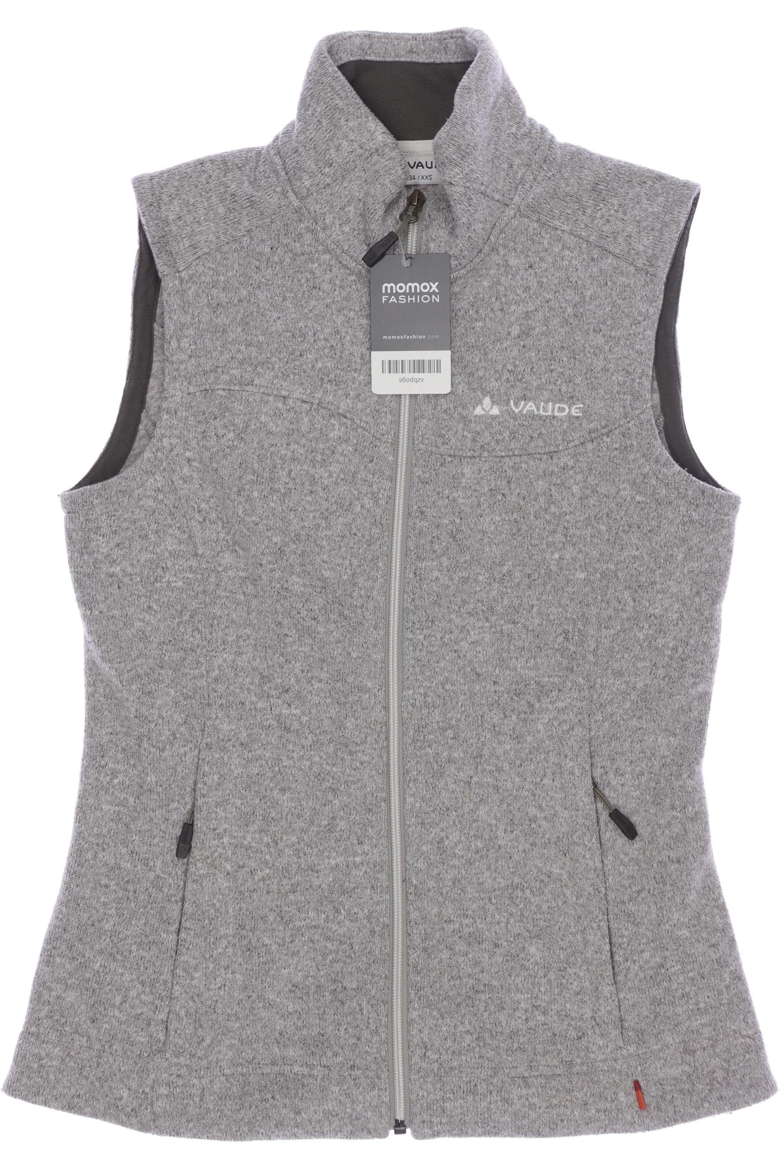 

Vaude Damen Weste, grau, Gr. 34