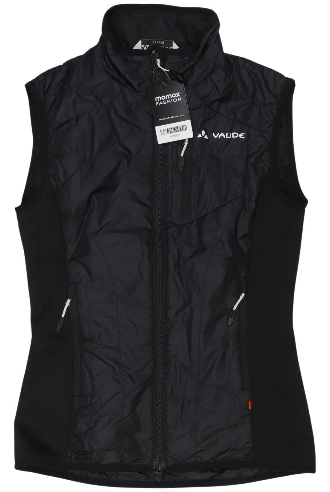 

Vaude Damen Weste, schwarz, Gr. 34