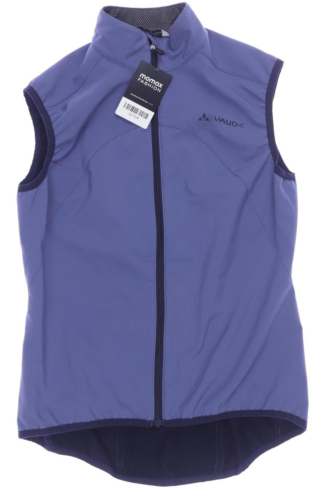 

Vaude Damen Weste, blau, Gr. 36