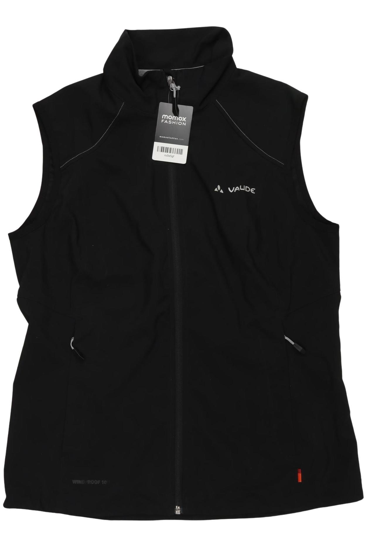 

Vaude Damen Weste, schwarz, Gr. 42