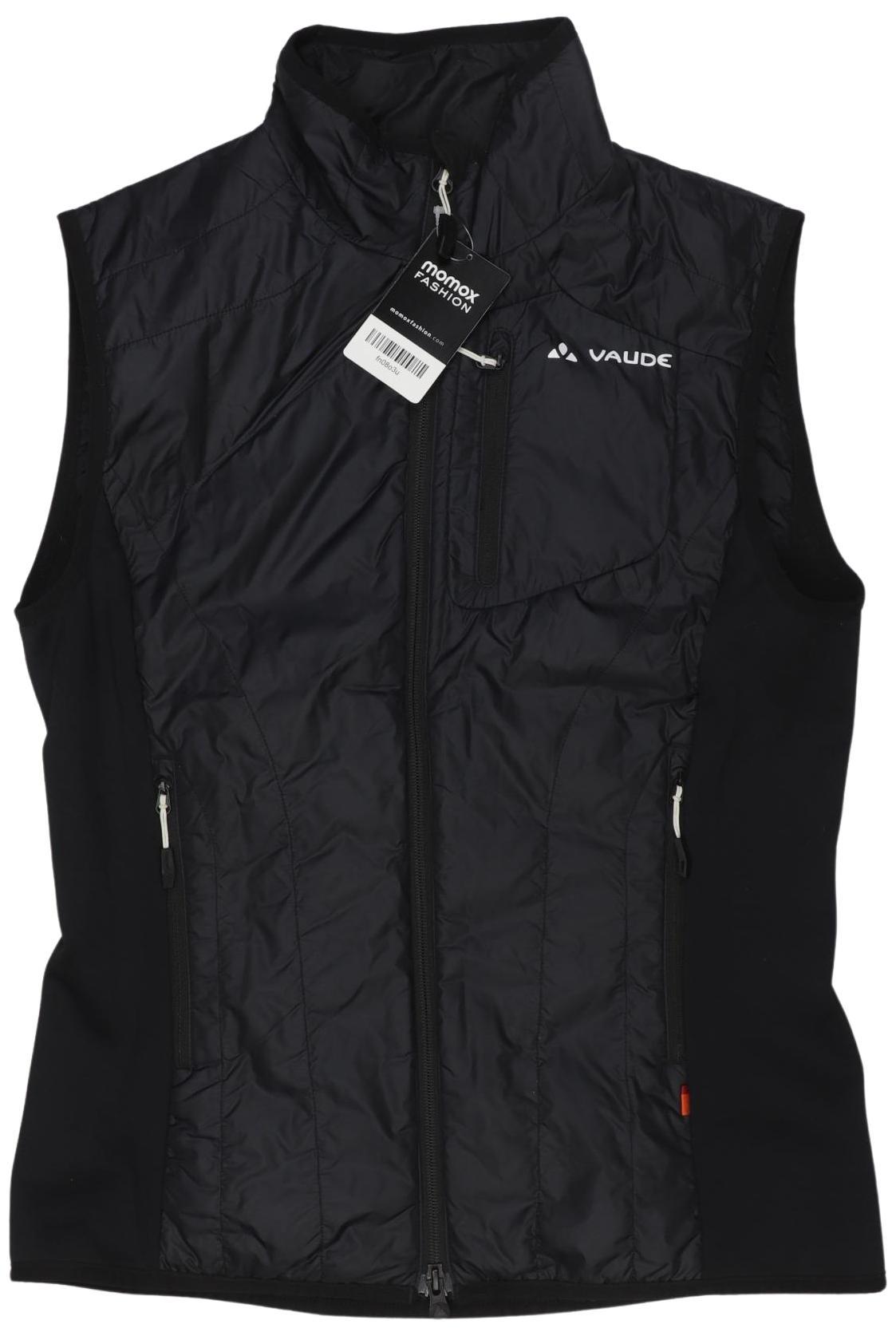 

Vaude Damen Weste, schwarz, Gr. 40