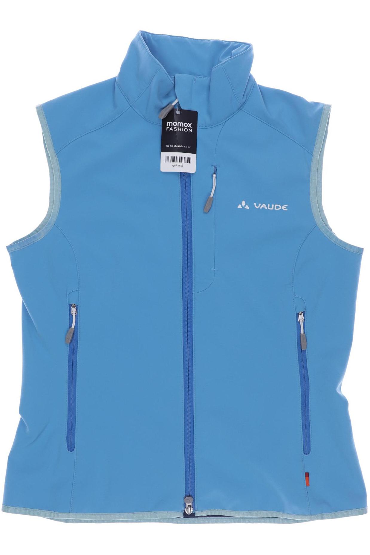 

VAUDE Damen Weste, blau
