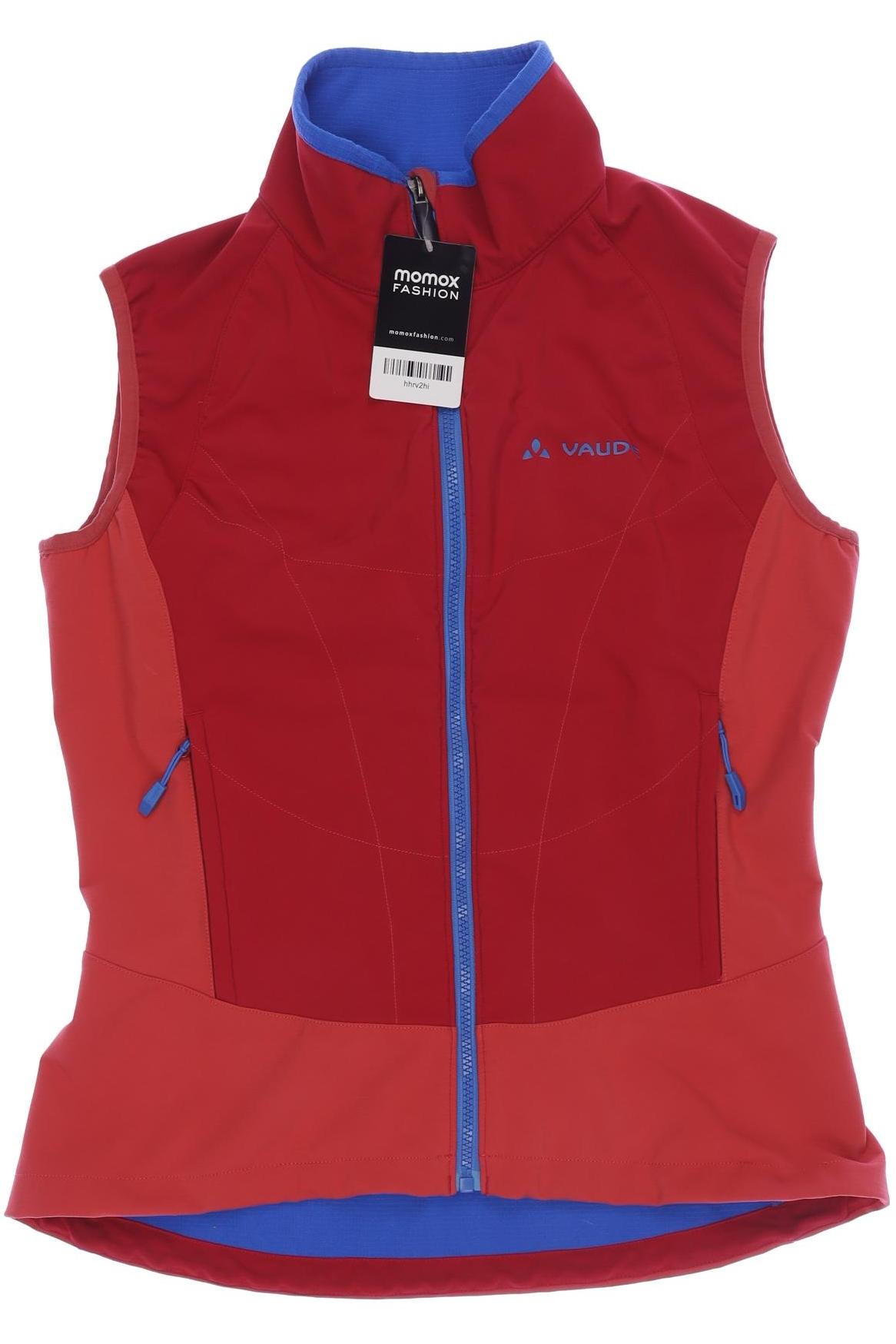 

Vaude Damen Weste, rot, Gr. 36