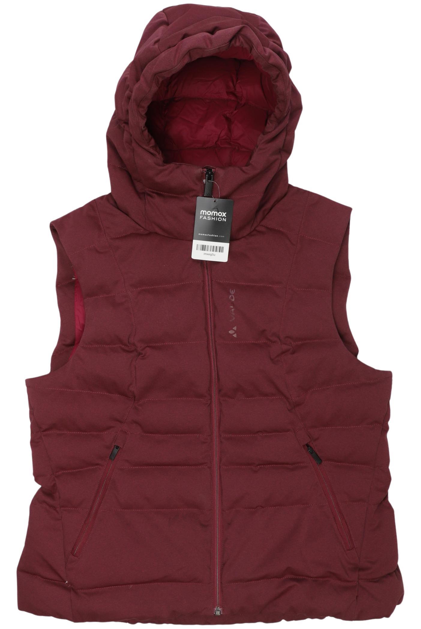 

Vaude Damen Weste, bordeaux, Gr. 42