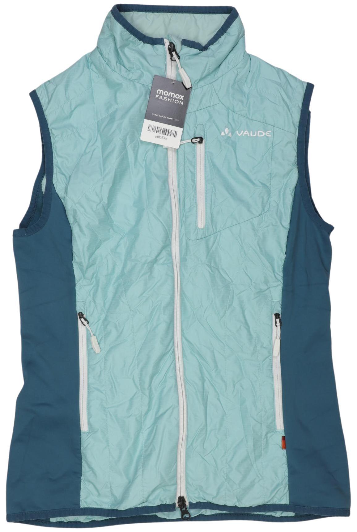 

Vaude Damen Weste, hellblau, Gr. 38
