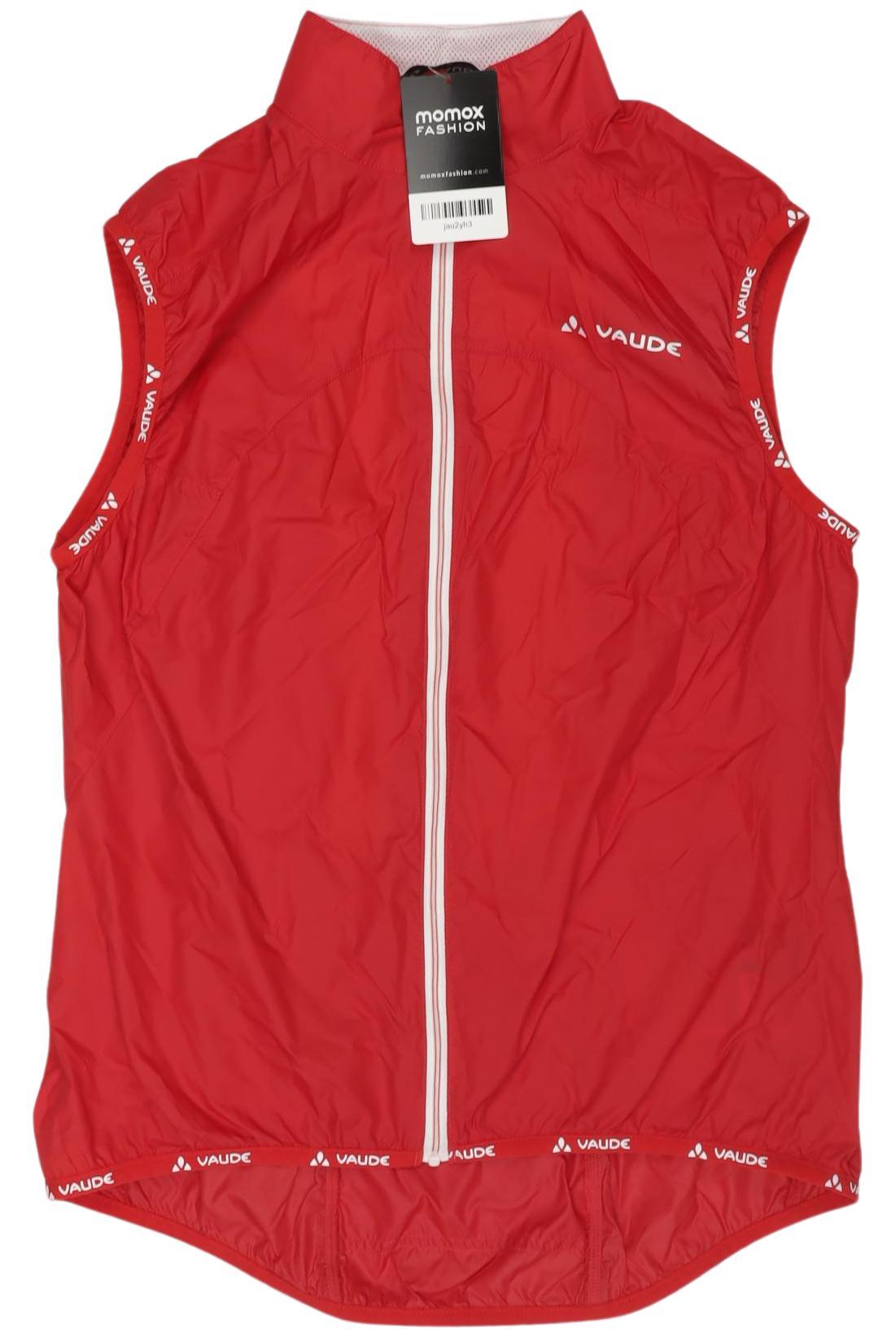

Vaude Damen Weste, rot, Gr. 40