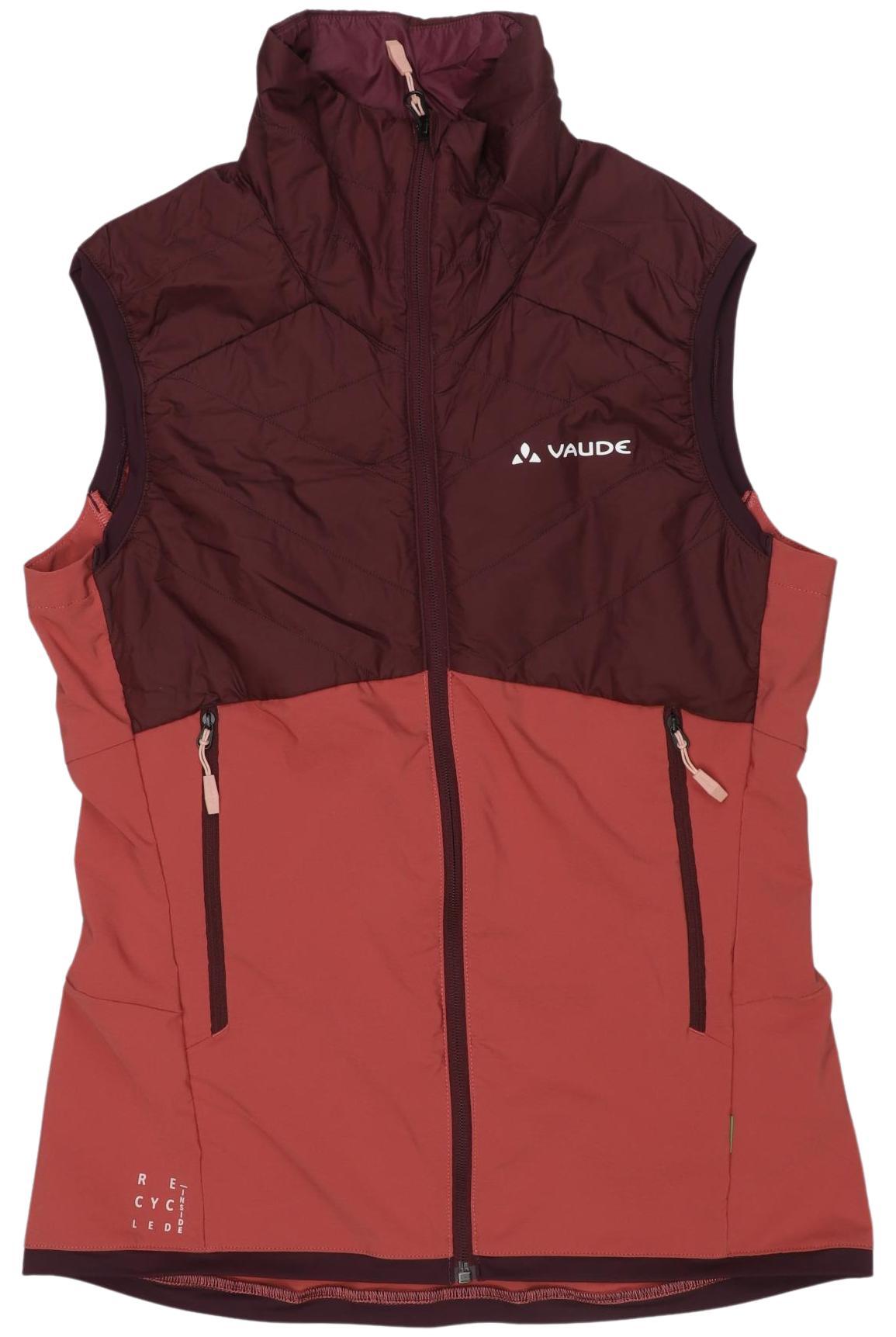 

Vaude Damen Weste, rot, Gr. 38