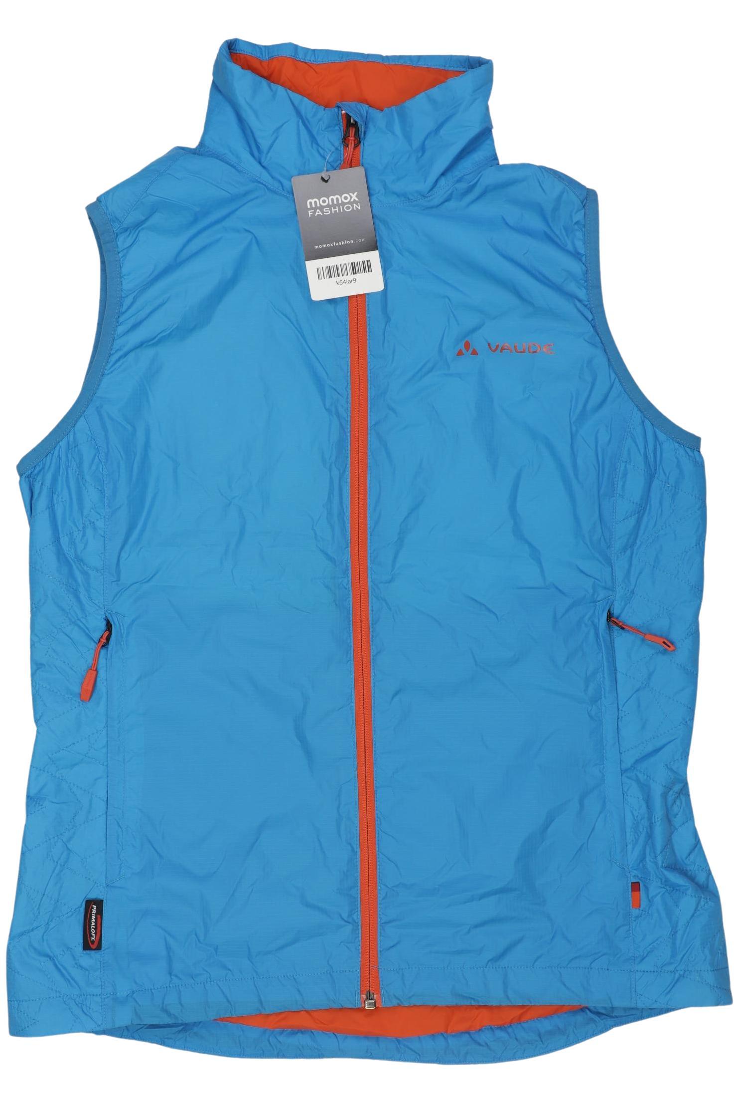 

Vaude Damen Weste, blau, Gr. 40