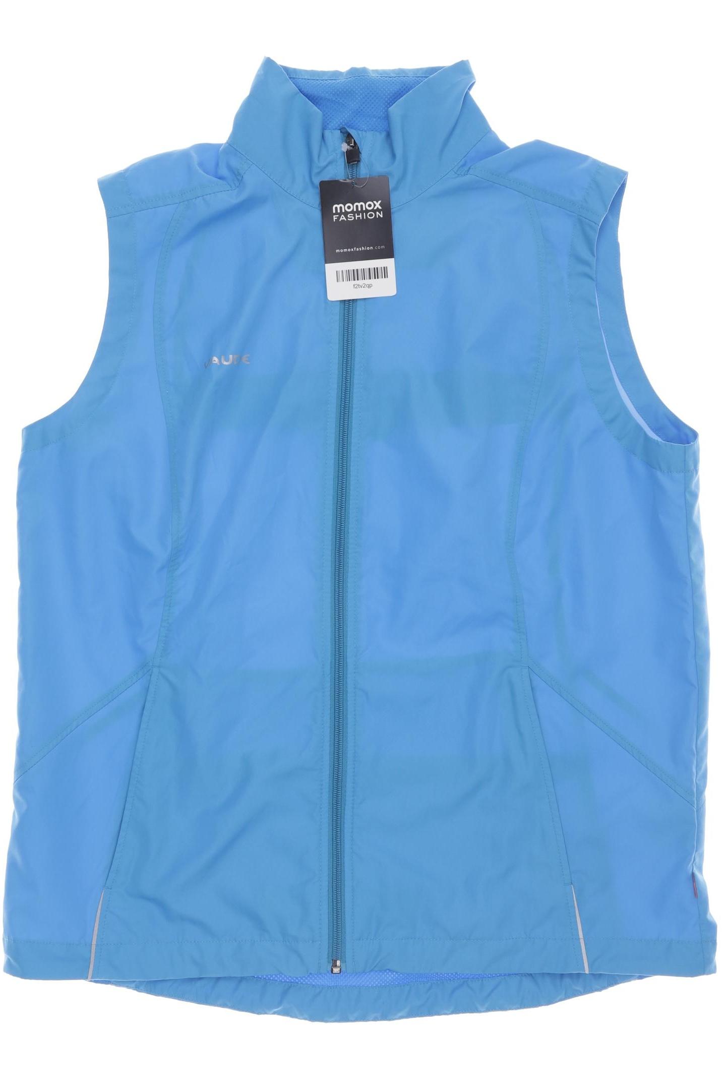 

Vaude Damen Weste, blau, Gr. 40