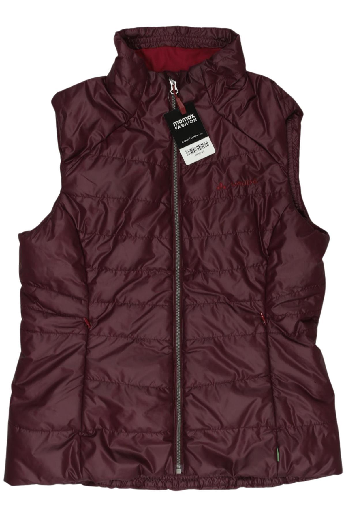 

Vaude Damen Weste, bordeaux, Gr. 40