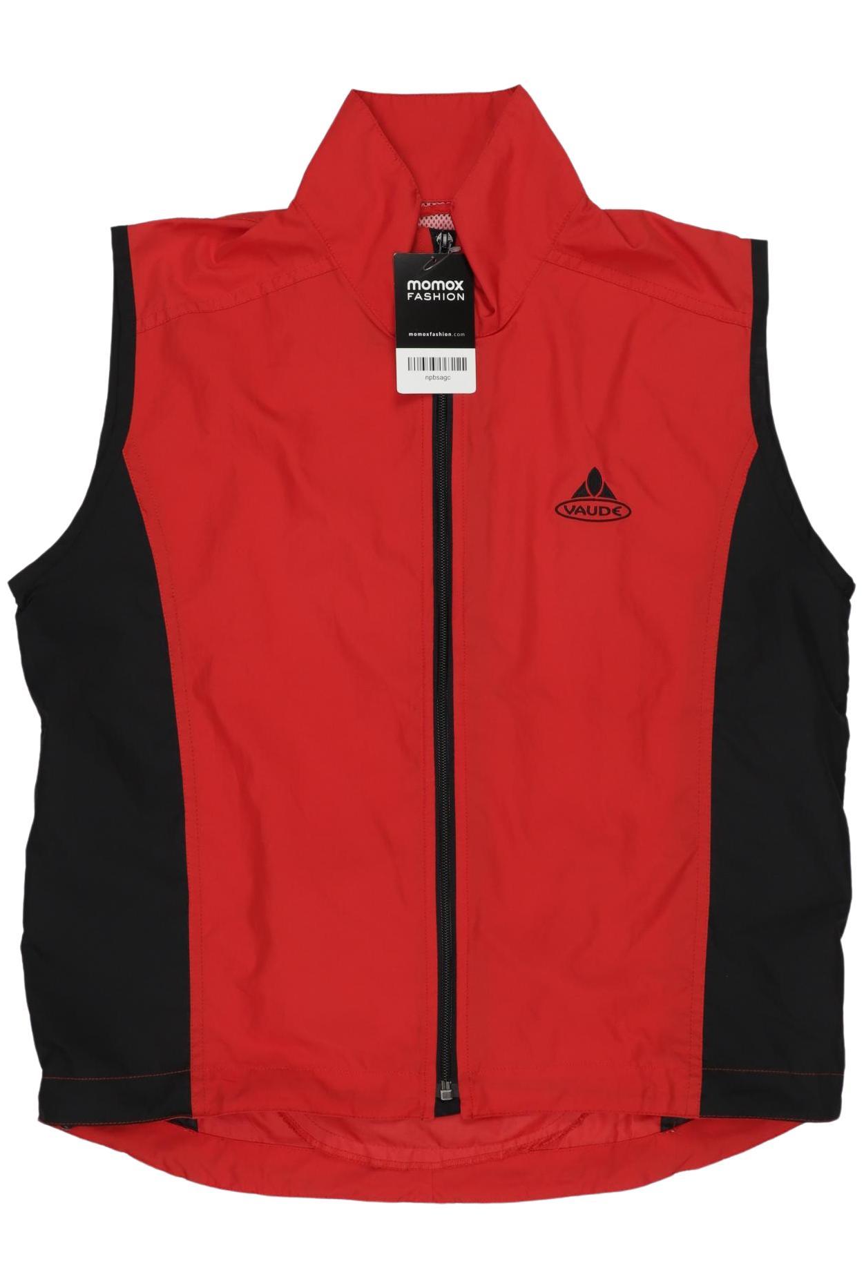 

Vaude Damen Weste, rot, Gr. 36
